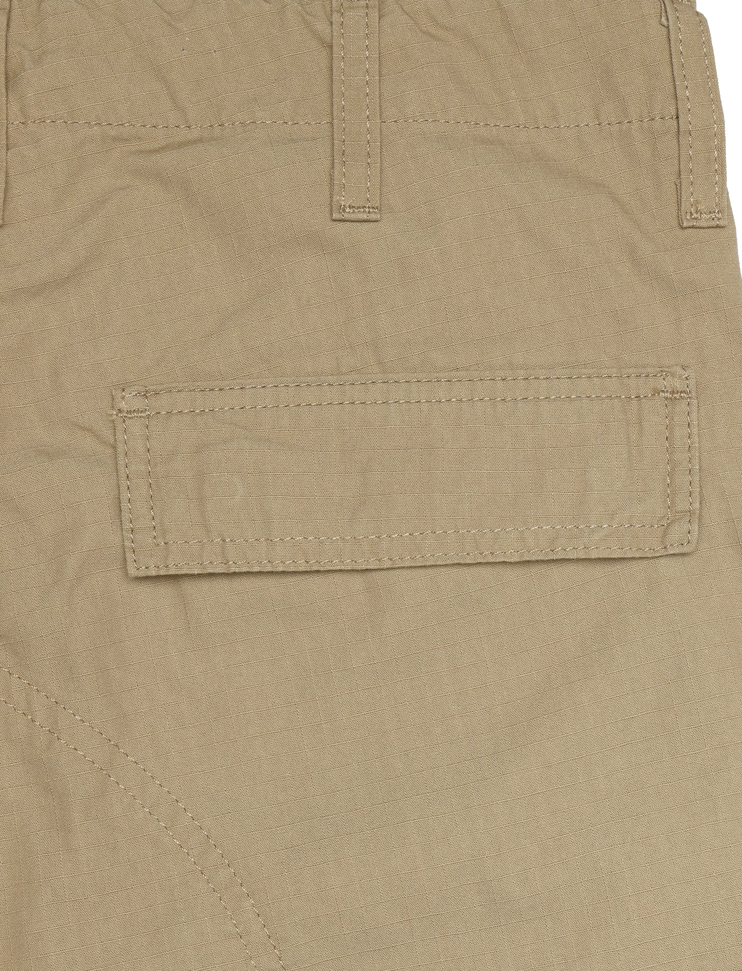 Carhartt WIP - Regular Cargo Pant Columbia - cargo pants - leather rinsed - 4