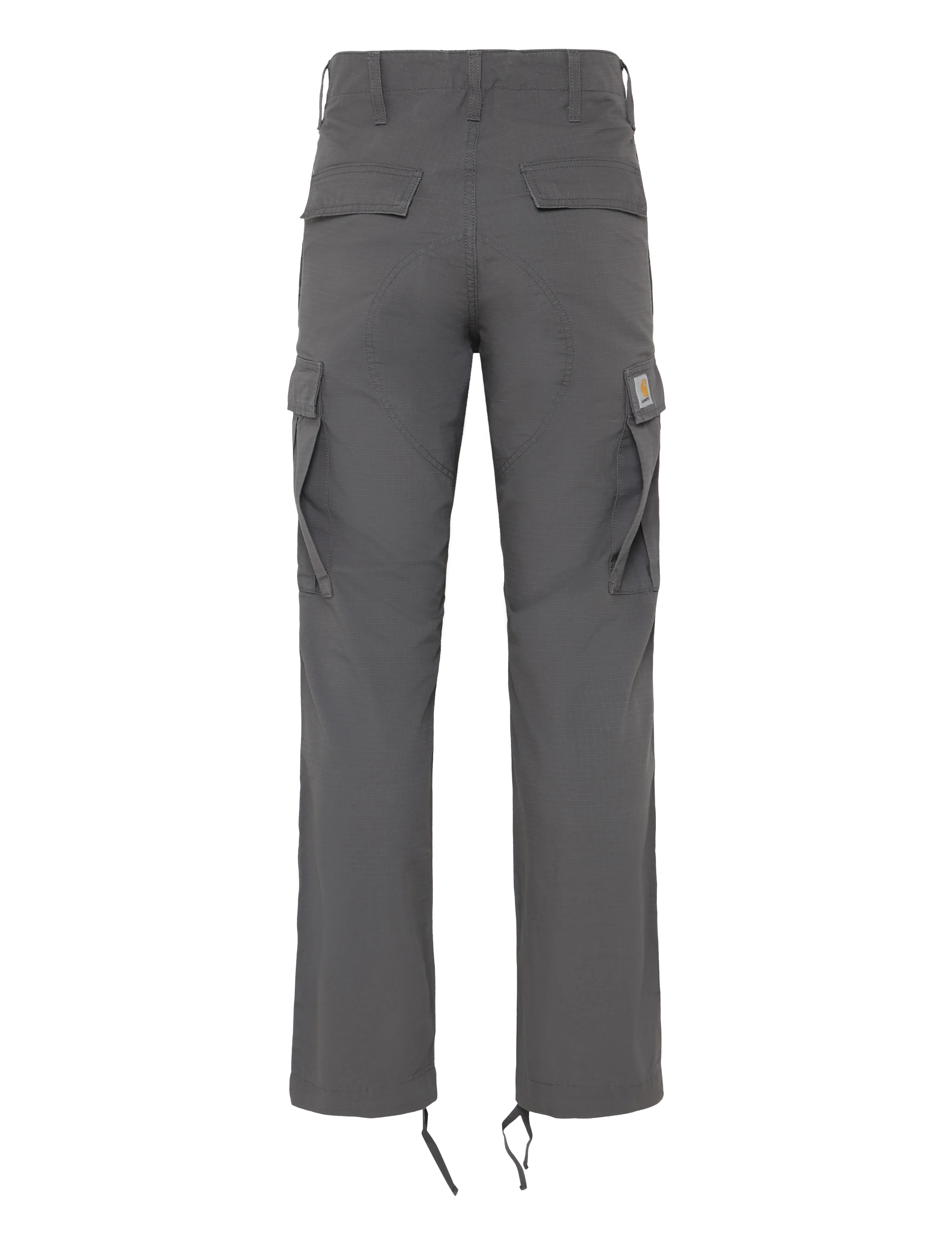 Carhartt WIP - Regular Cargo Pant Columbia - cargobukser - rhino rinsed - 1