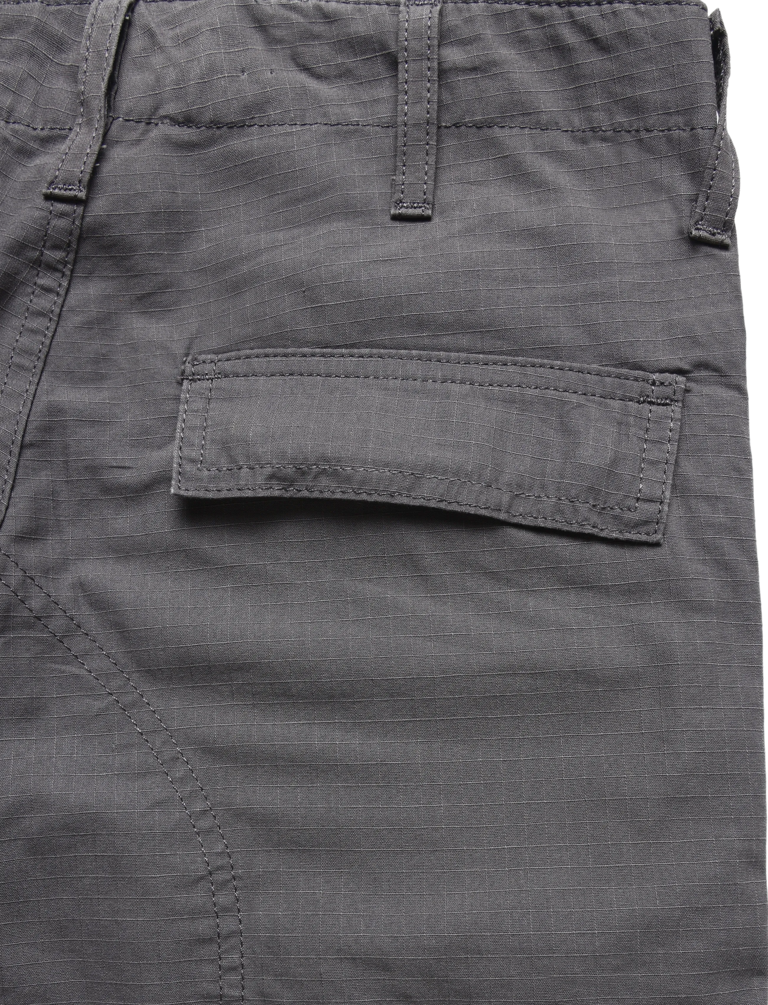 Carhartt WIP - Regular Cargo Pant Columbia - cargobukser - rhino rinsed - 4