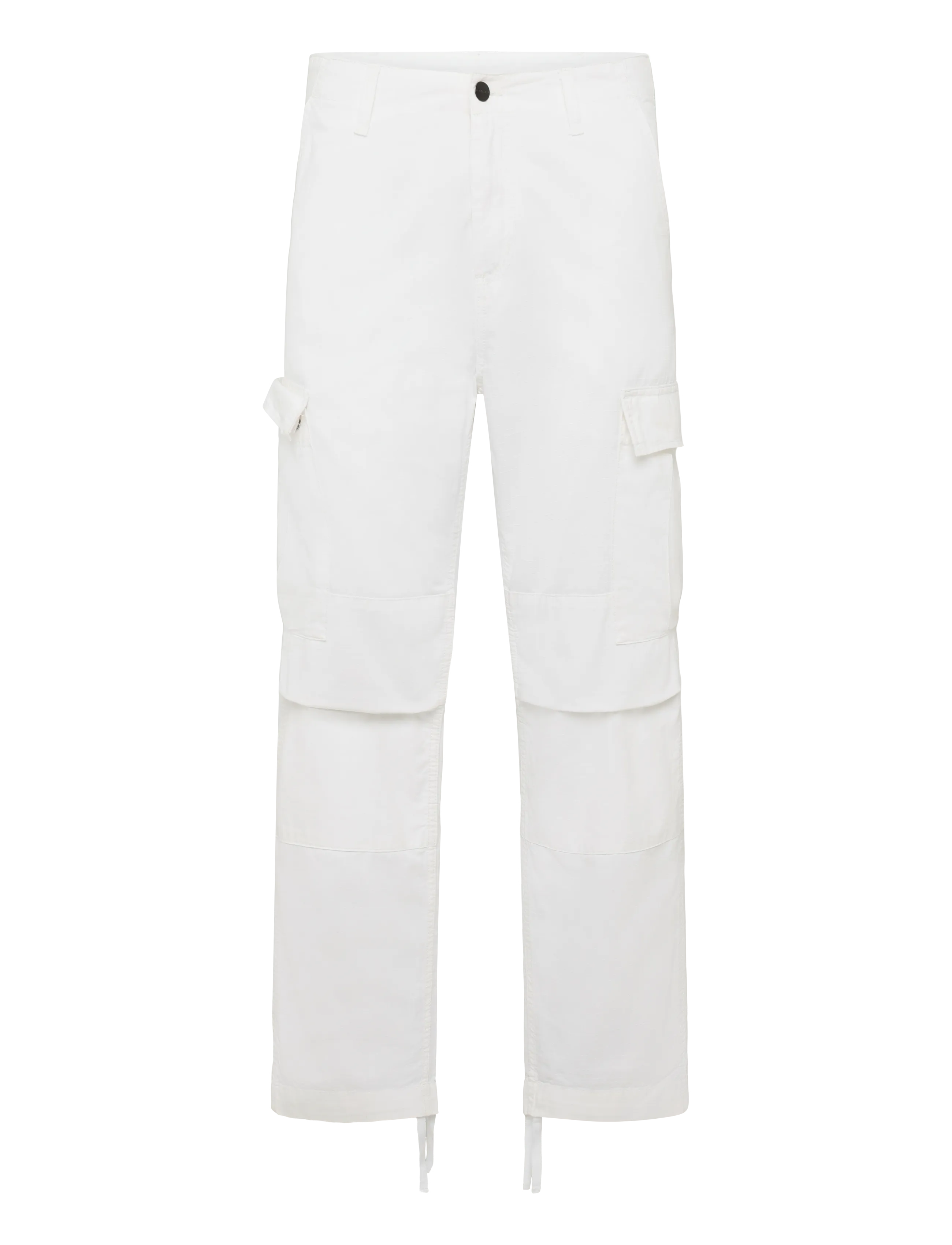 CARHARTT WIP Regular Cargo Hose Columbia Weiß - 32x32 - Herren