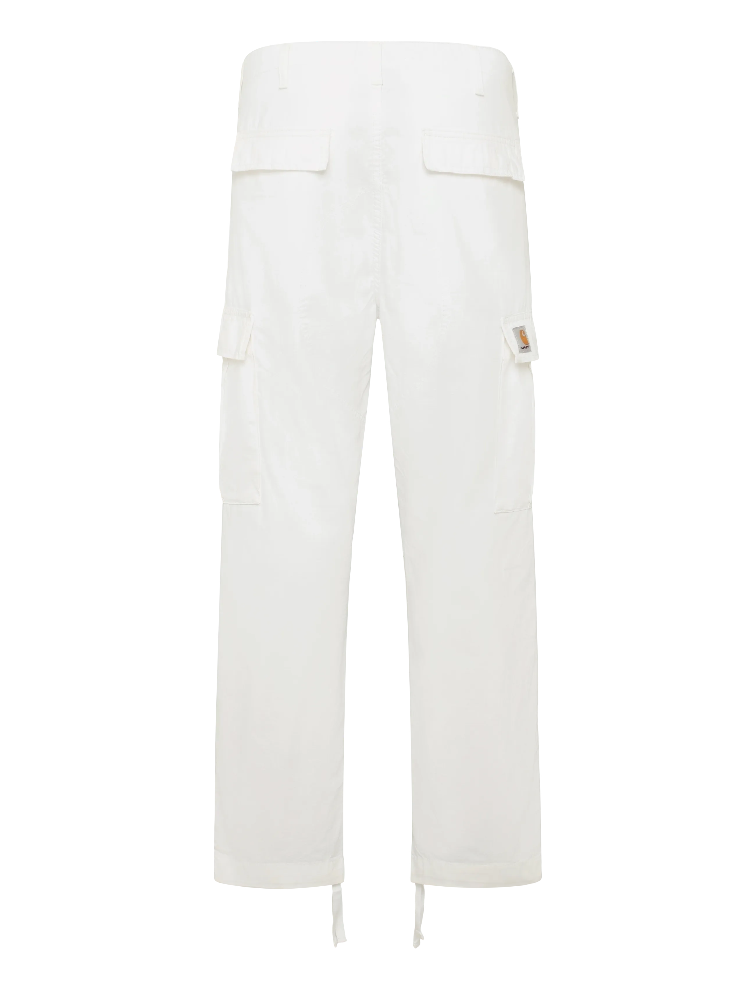 Carhartt WIP - Regular Cargo Pant Columbia - cargohose - white rinsed - 1