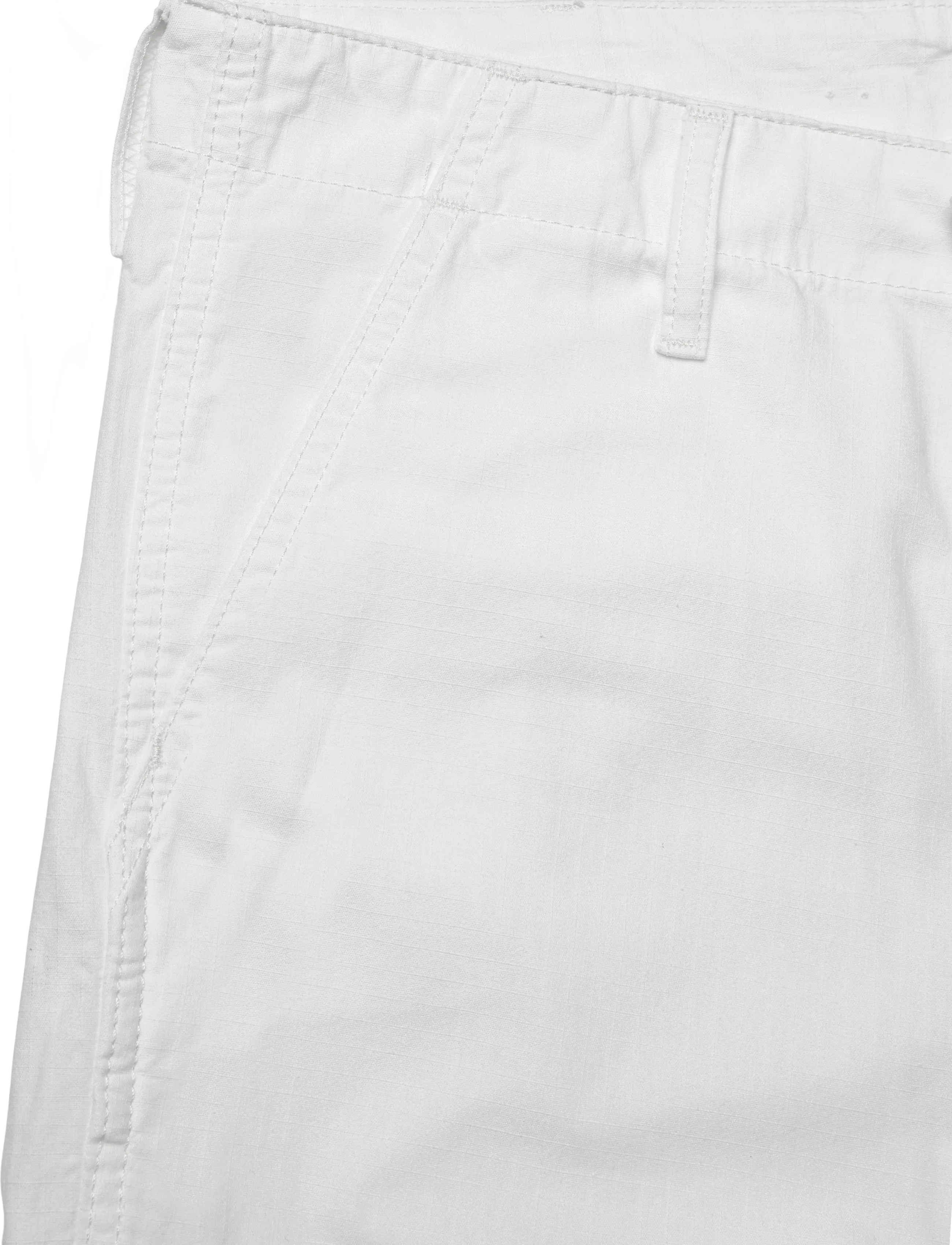 Carhartt WIP - Regular Cargo Pant Columbia - cargohose - white rinsed - 2
