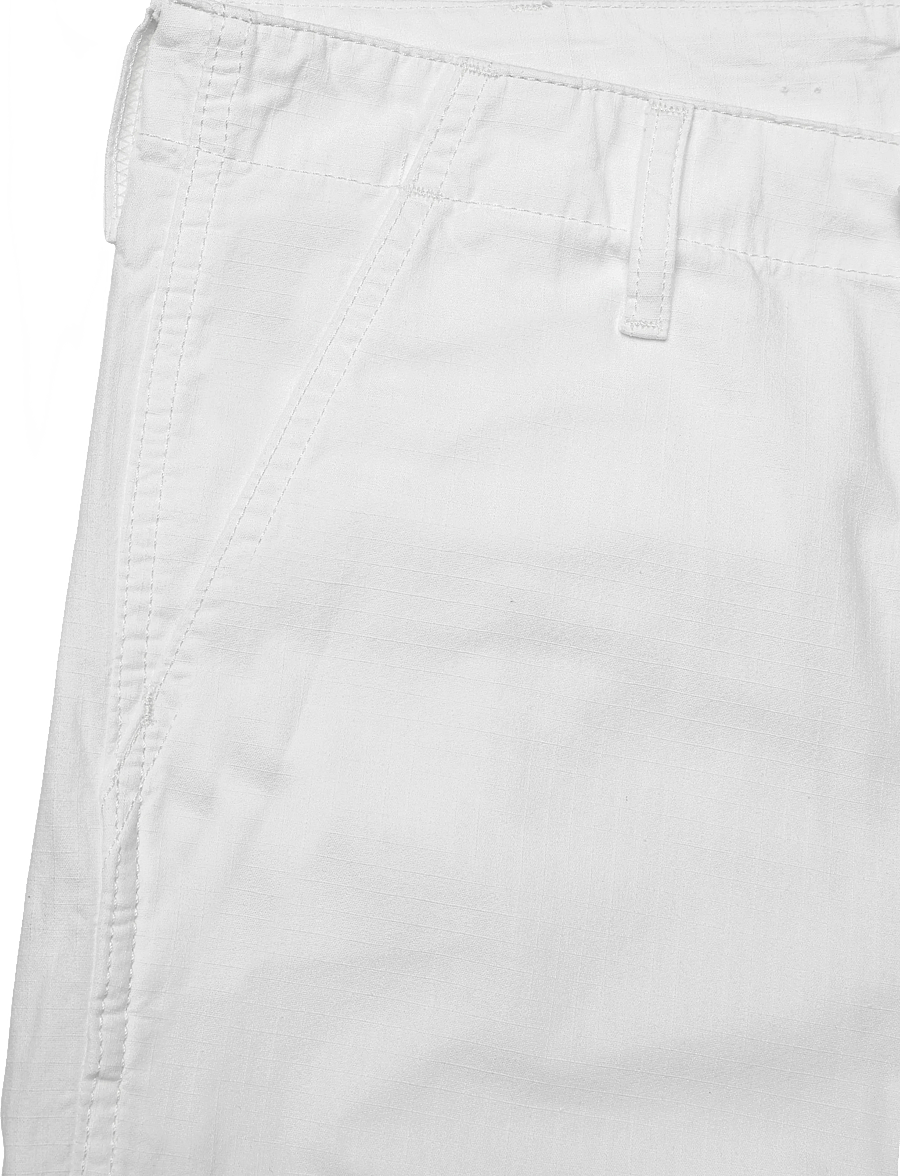 Carhartt WIP - Regular Cargo Pant Columbia - cargo-püksid - white rinsed - 5
