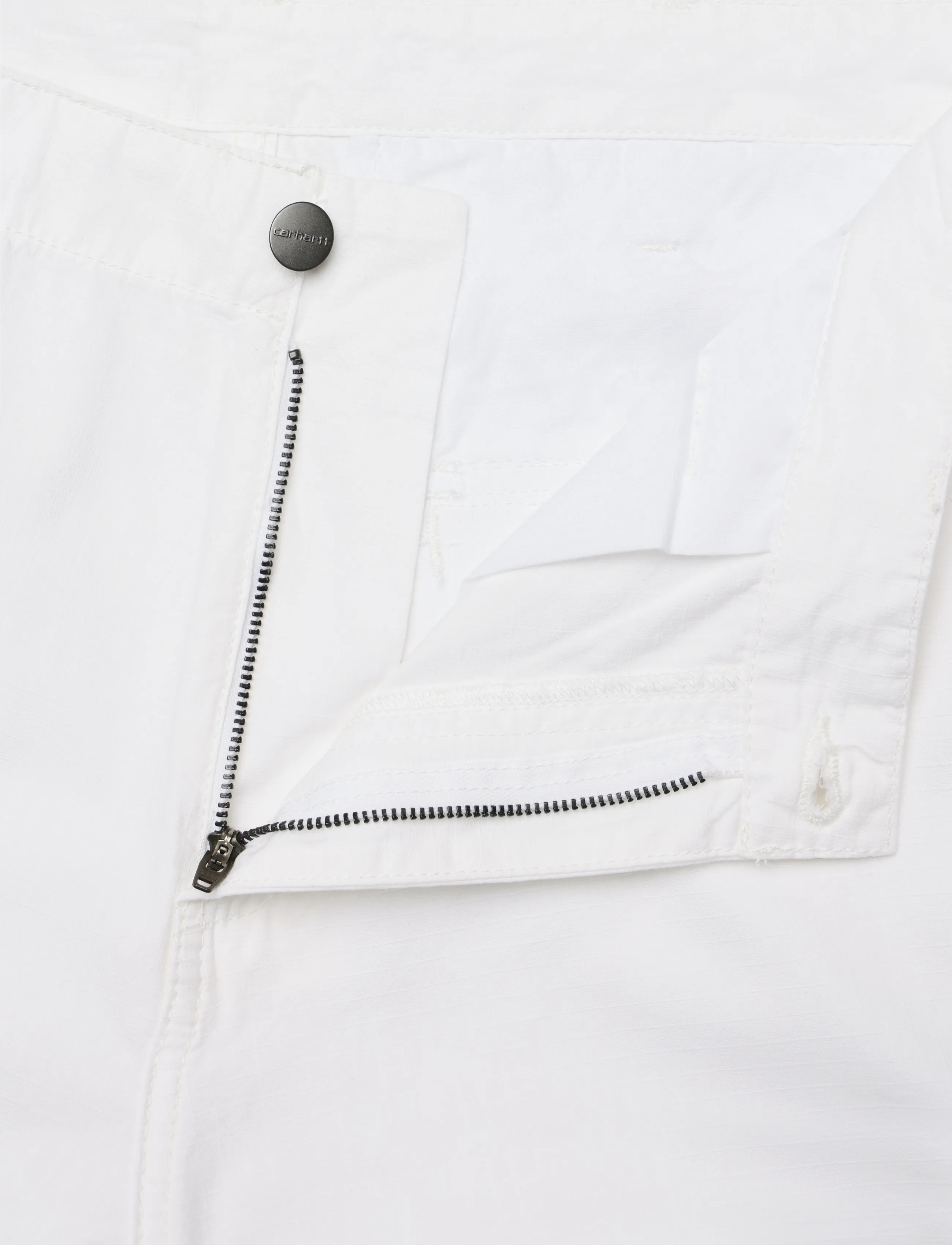 Carhartt WIP - Regular Cargo Pant Columbia - cargohose - white rinsed - 3