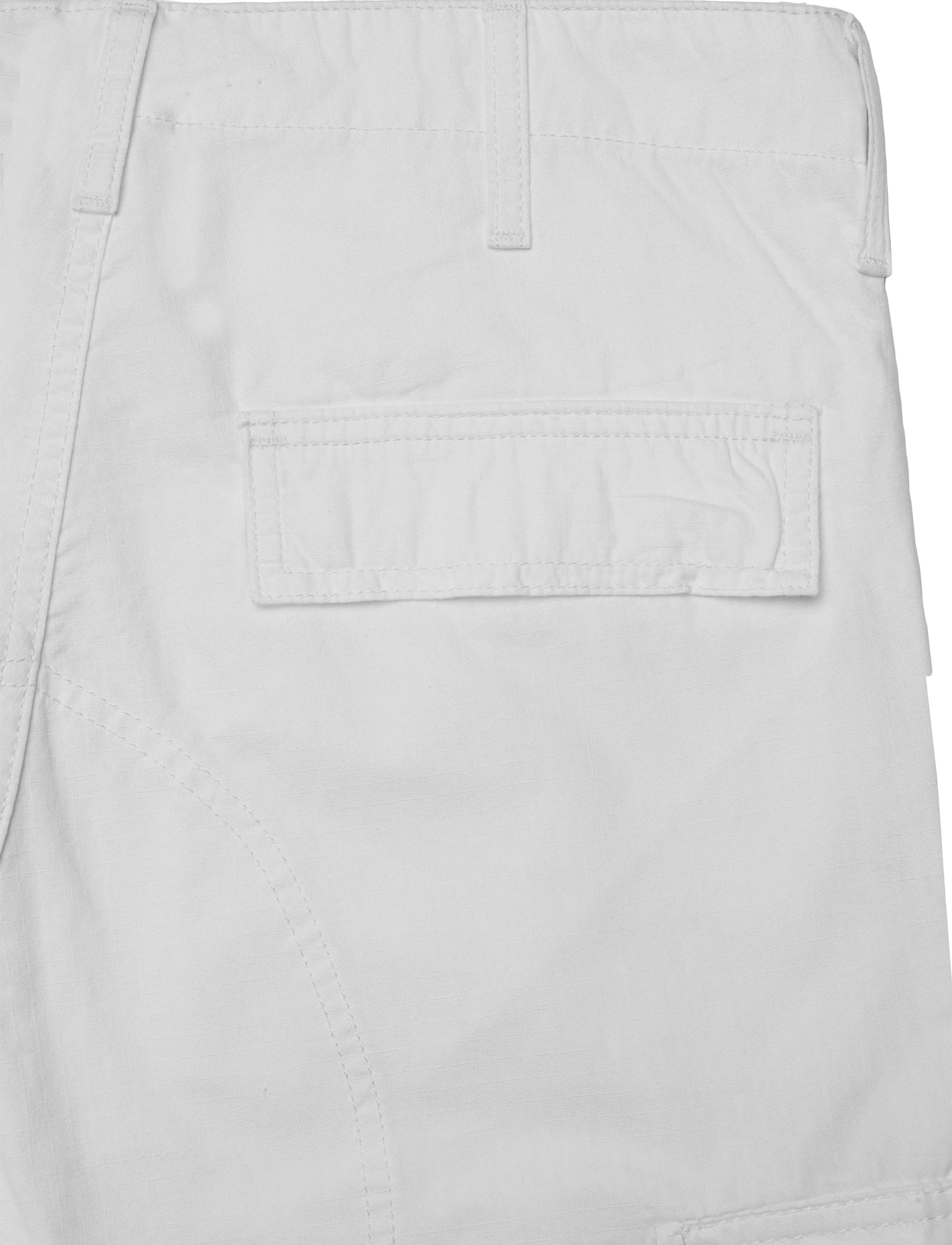 Carhartt WIP - Regular Cargo Pant Columbia - cargohose - white rinsed - 4