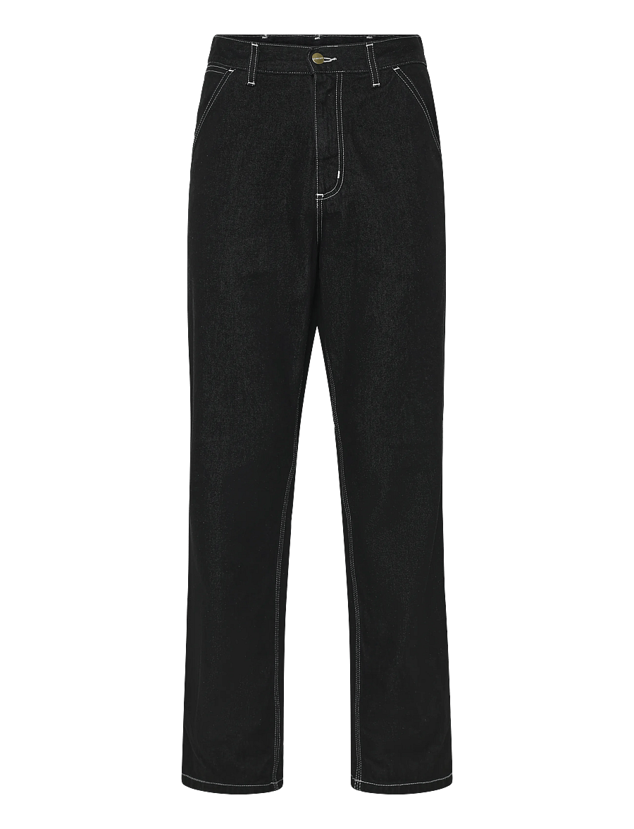 Carhartt WIP - Simple Pant Norco - regular jeans - black one wash - 1
