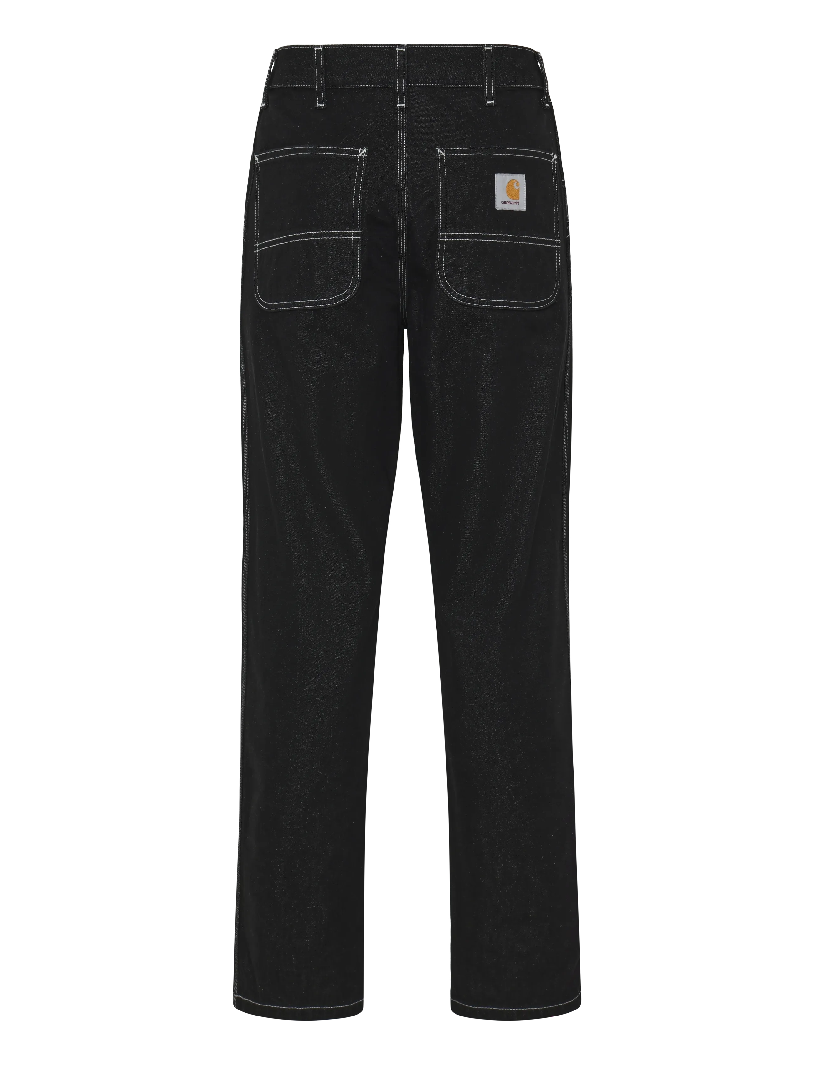Carhartt WIP - Simple Pant Norco - püksid & teksad - black one wash - 2