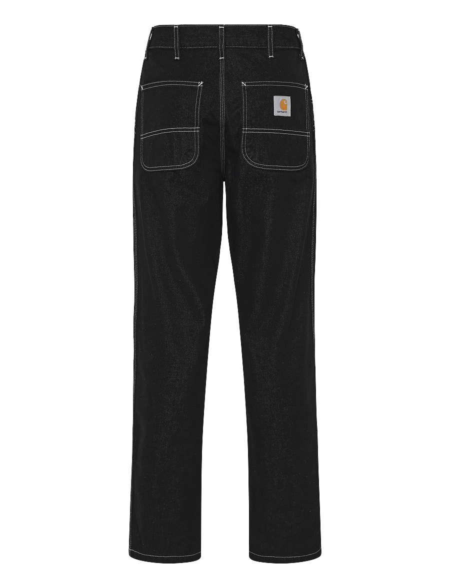 Carhartt WIP - Simple Pant Norco - regular jeans - black one wash - 2
