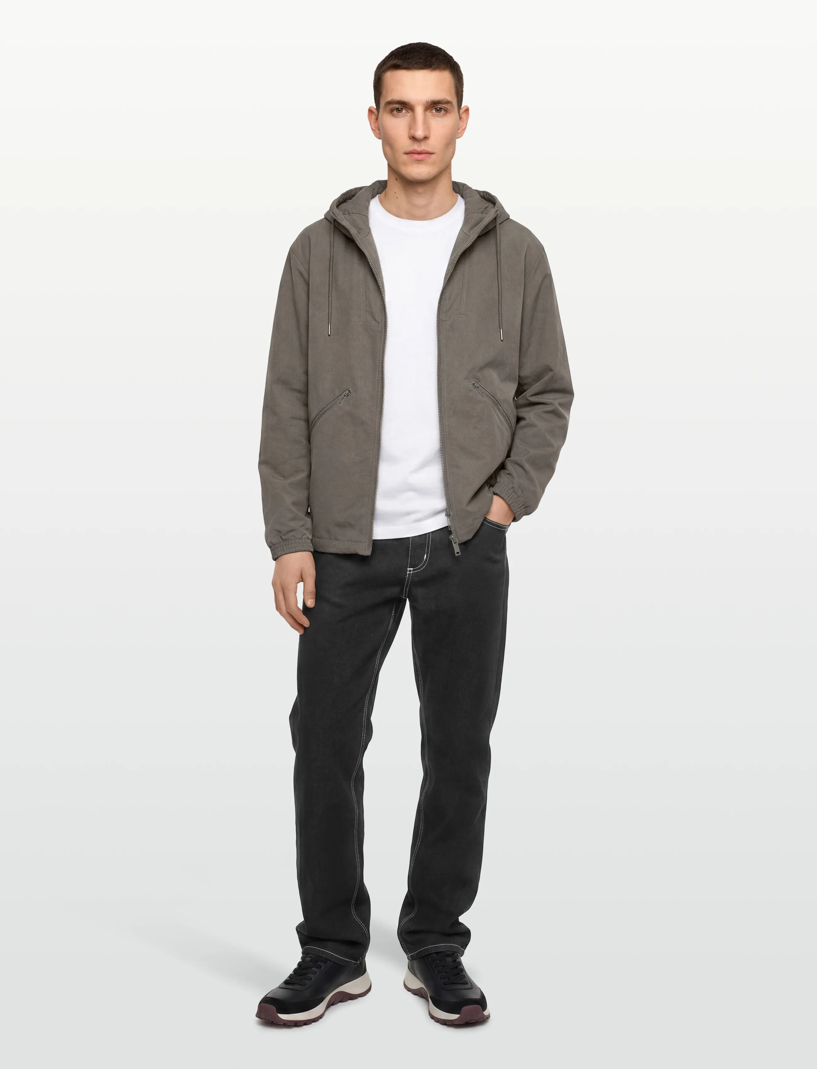 Carhartt WIP - Simple Pant Norco - püksid & teksad - black one wash - 0
