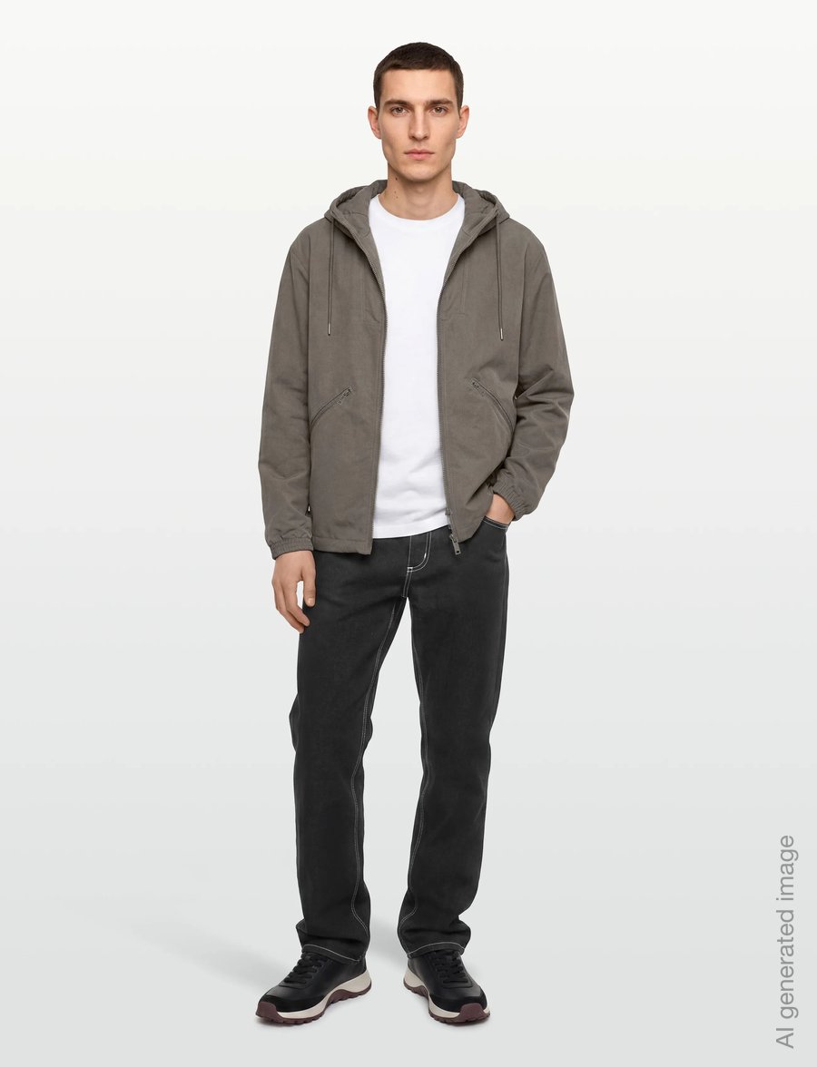 Carhartt WIP - Simple Pant Norco - regular jeans - black one wash - 0