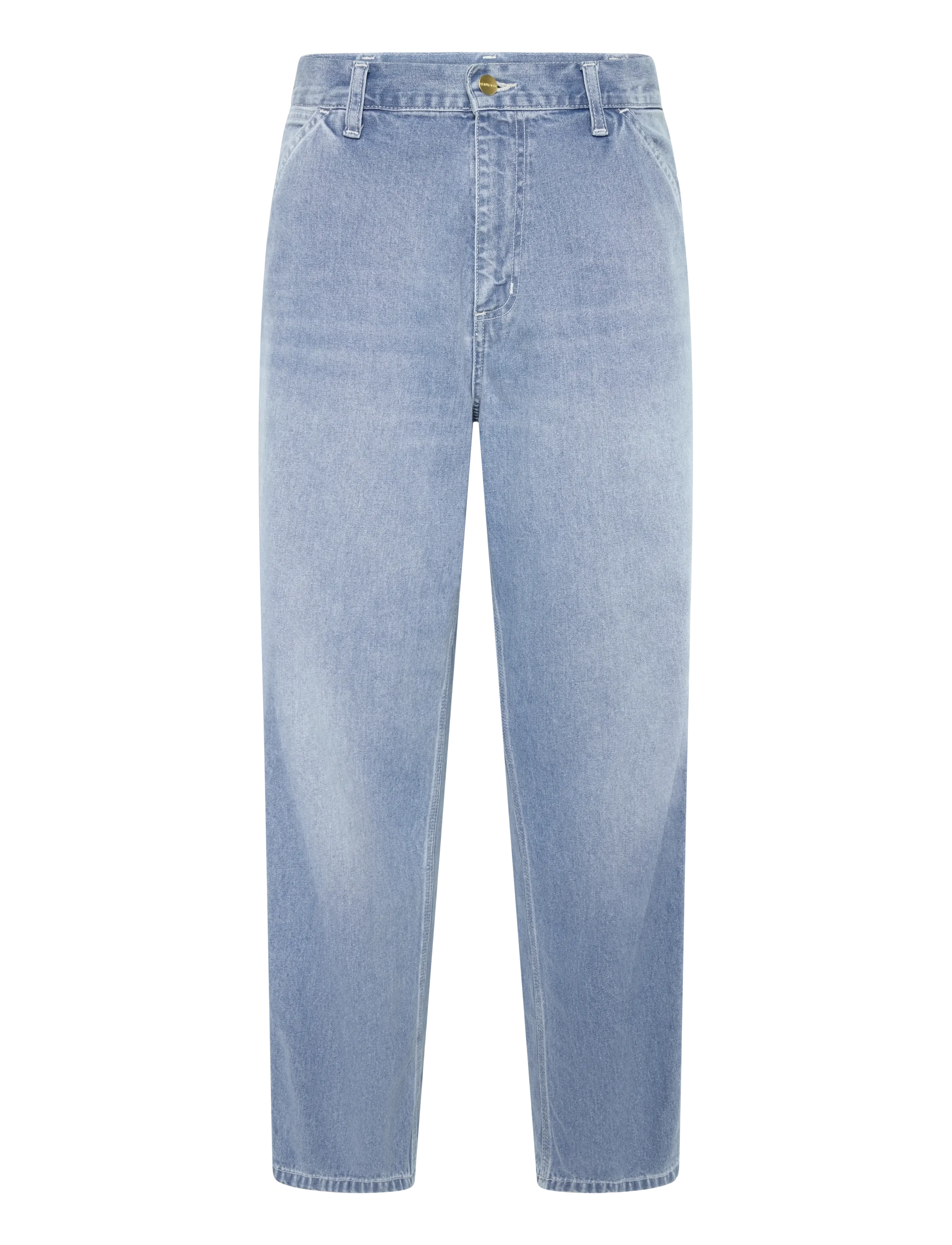 Carhartt WIP Simple Pant Norco - Carhartt WIP - BLUE LIGHT TRUE WASH / blue