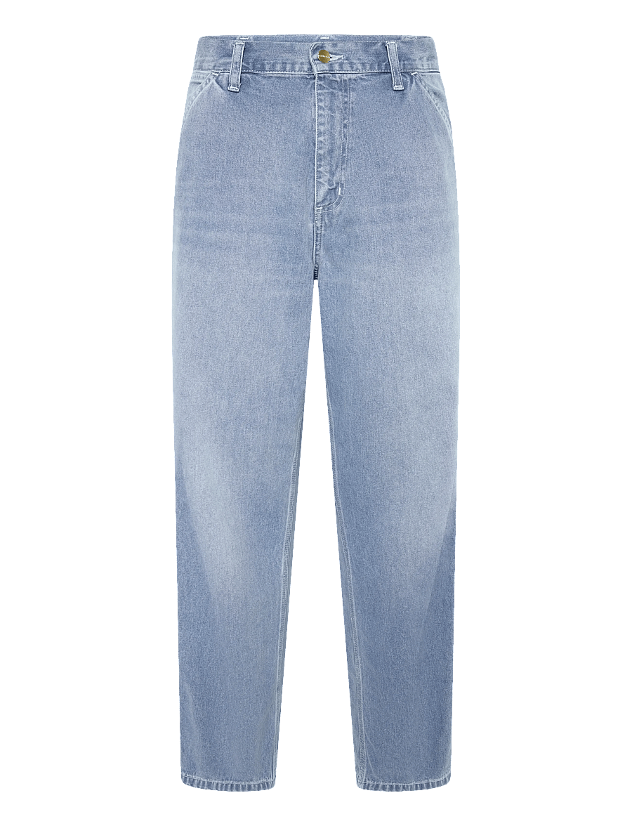 Carhartt WIP - Simple Pant Norco - regular jeans - blue light true wash - 1