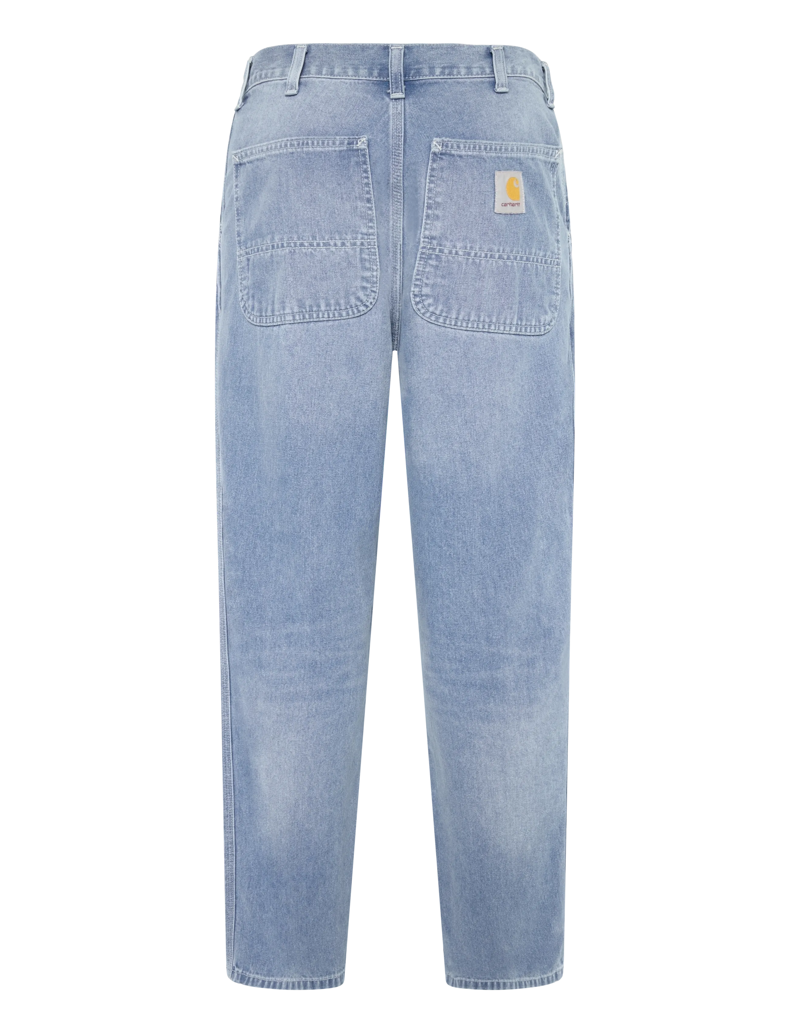 Carhartt WIP - Simple Pant Norco - bukser & jeans - blue light true wash - 1