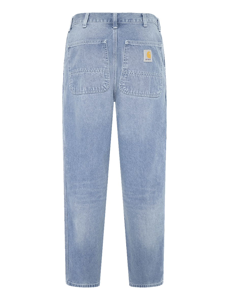 Carhartt WIP - Simple Pant Norco - regular jeans - blue light true wash - 2