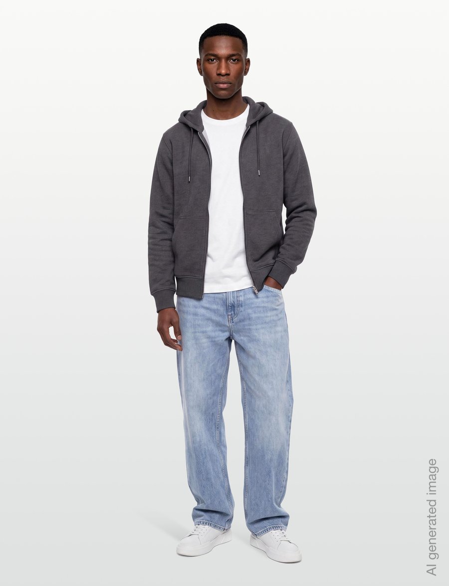 Carhartt WIP - Simple Pant Norco - regular jeans - blue light true wash - 0