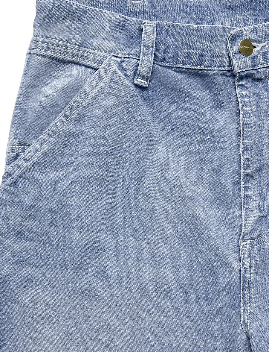 Carhartt WIP - Simple Pant Norco - regular jeans - blue light true wash - 5