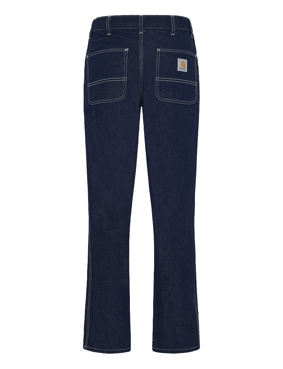 Carhartt WIP - Simple Pant Norco - regular jeans - blue one wash - 2