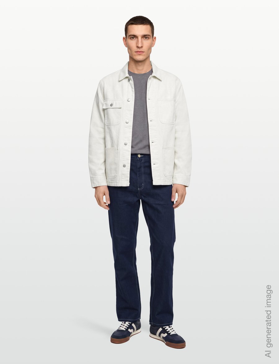 Carhartt WIP - Simple Pant Norco - regular jeans - blue one wash - 0