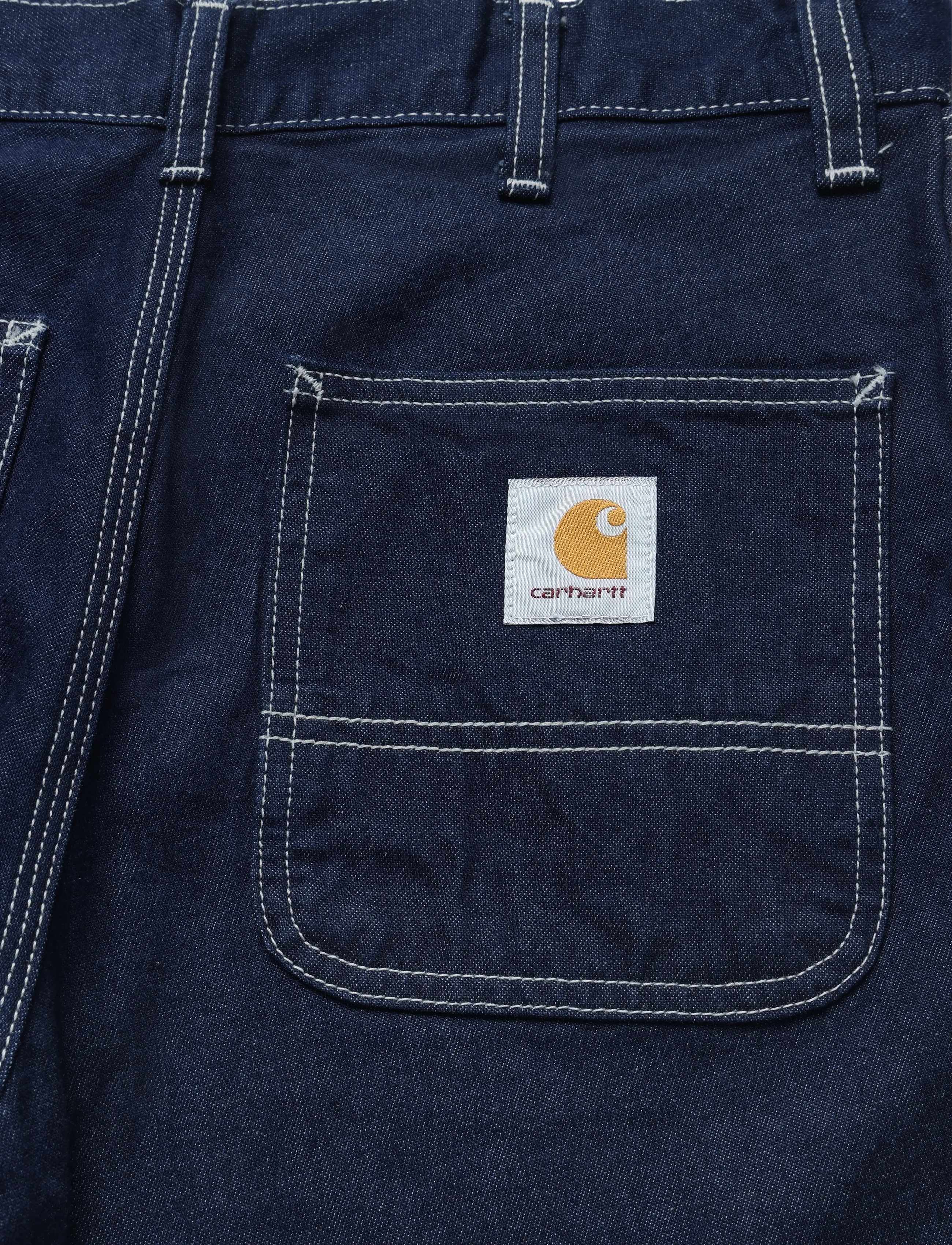 Carhartt WIP - Simple Pant Norco - bukser & jeans - blue one wash - 5