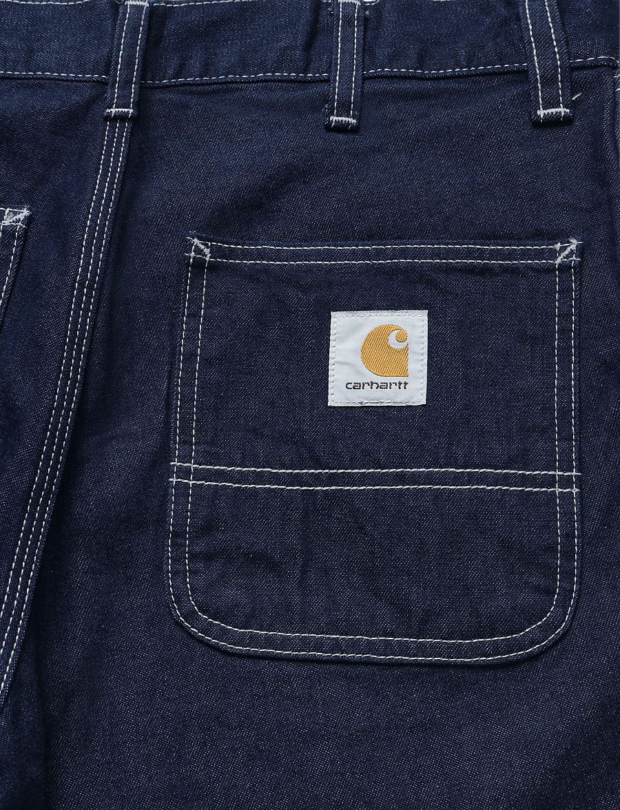 Carhartt WIP - Simple Pant Norco - regular jeans - blue one wash - 5