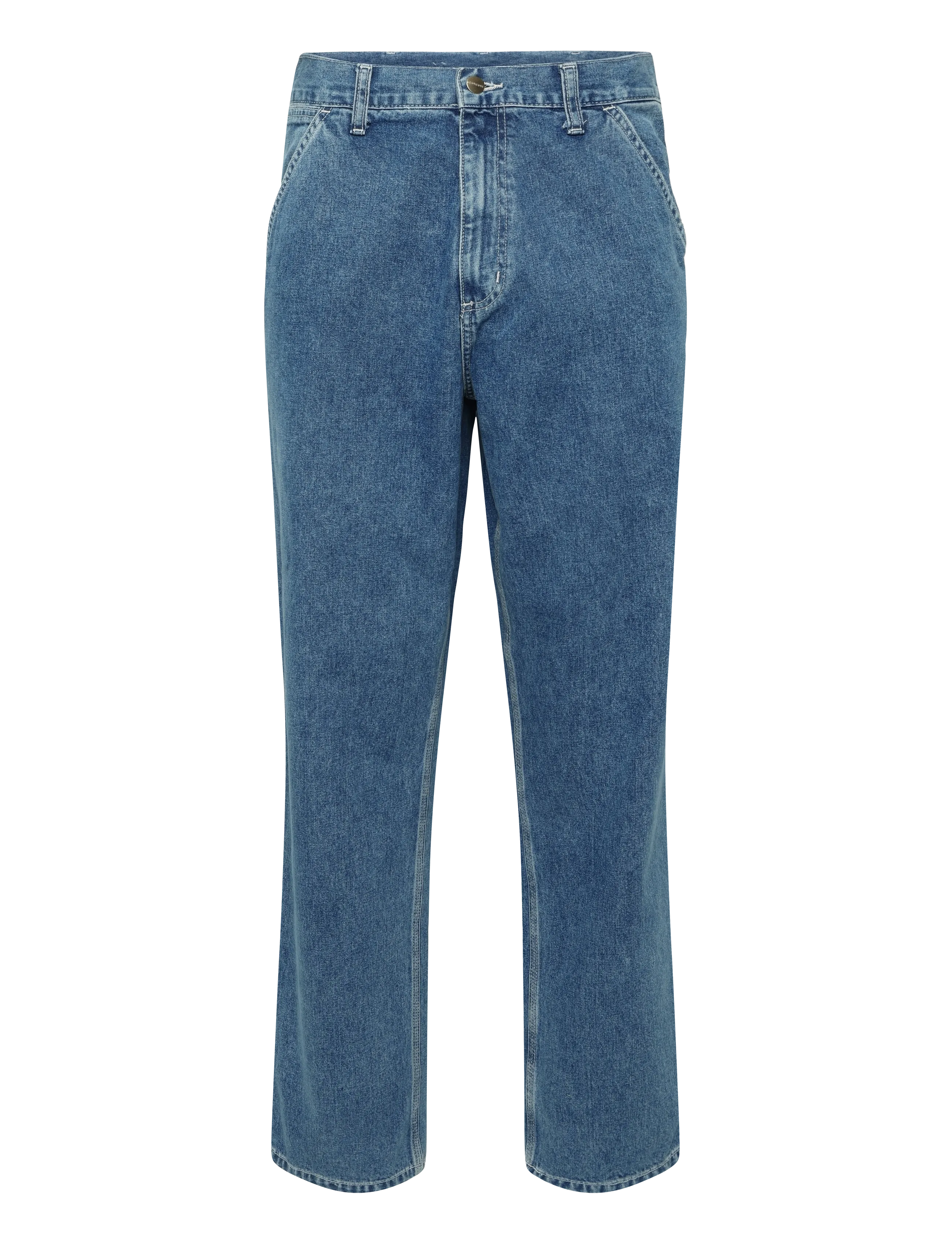 Carhartt WIP Simple Pant Norco - Carhartt WIP - BLUE STONE WASHED / blue