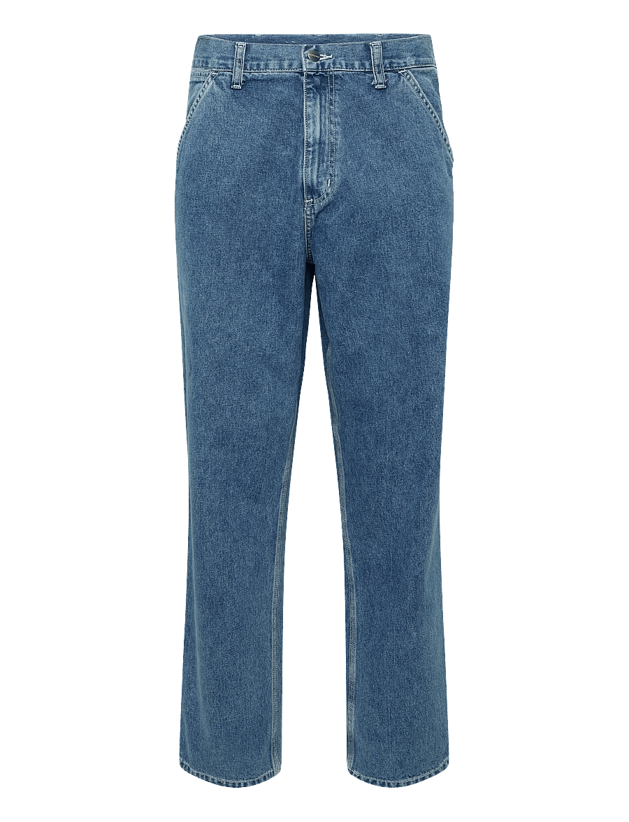 Carhartt WIP - Simple Pant Norco - regular jeans - blue stone washed - 0
