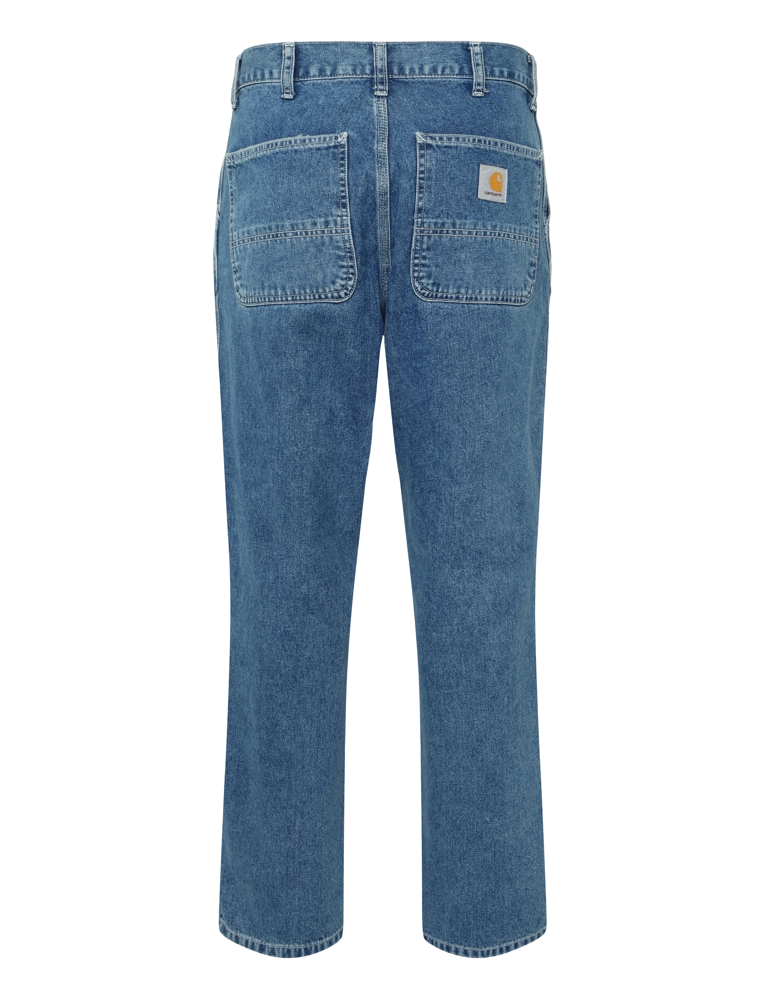 Carhartt WIP - Simple Pant Norco - püksid & teksad - blue stone washed - 1