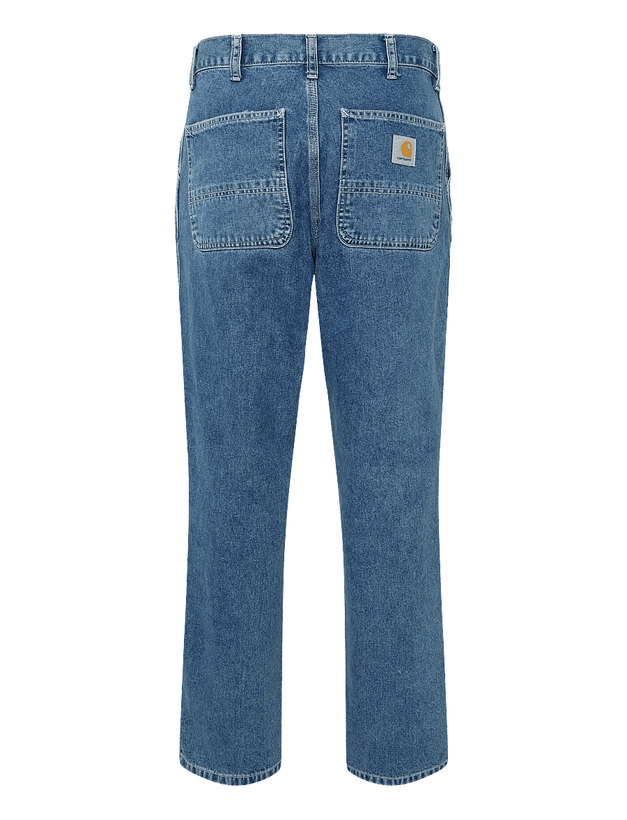 Carhartt WIP - Simple Pant Norco - regular jeans - blue stone washed - 1