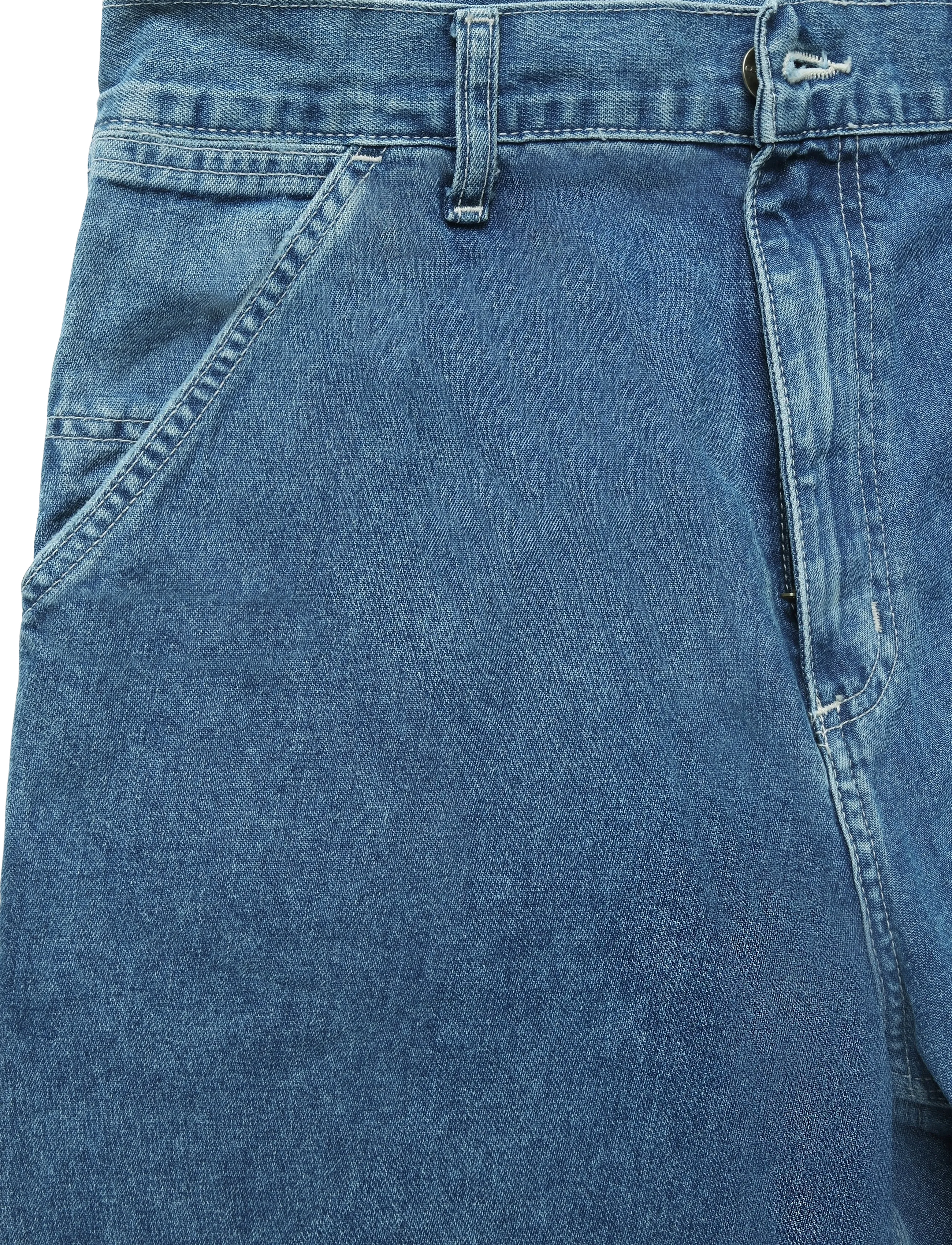 Carhartt WIP - Simple Pant Norco - püksid & teksad - blue stone washed - 2