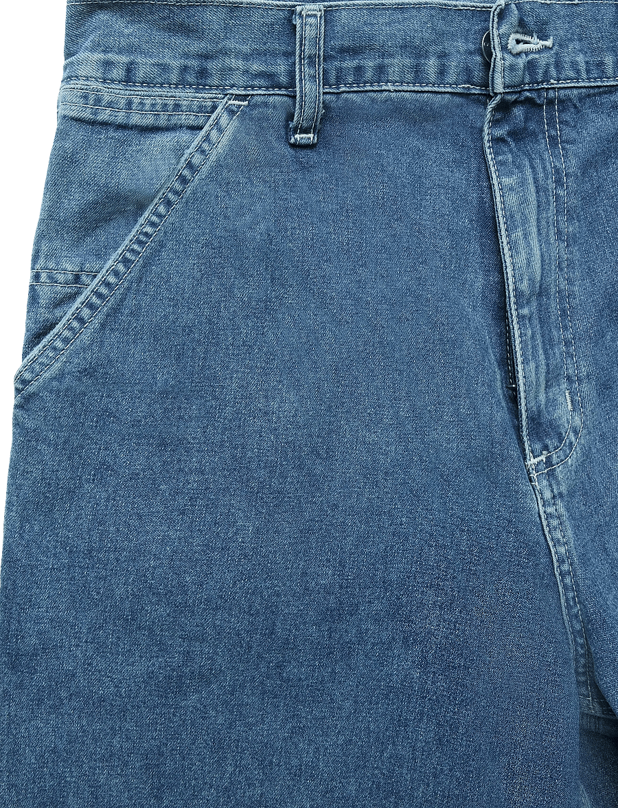 Carhartt WIP - Simple Pant Norco - regular jeans - blue stone washed - 2