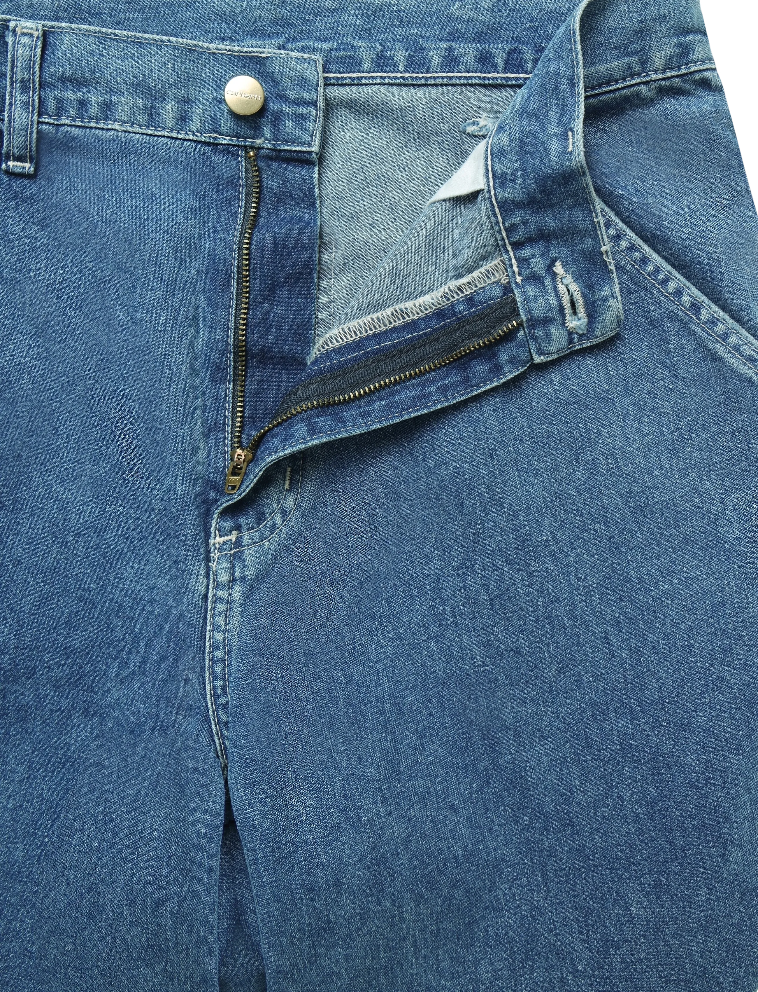 Carhartt WIP - Simple Pant Norco - püksid & teksad - blue stone washed - 3