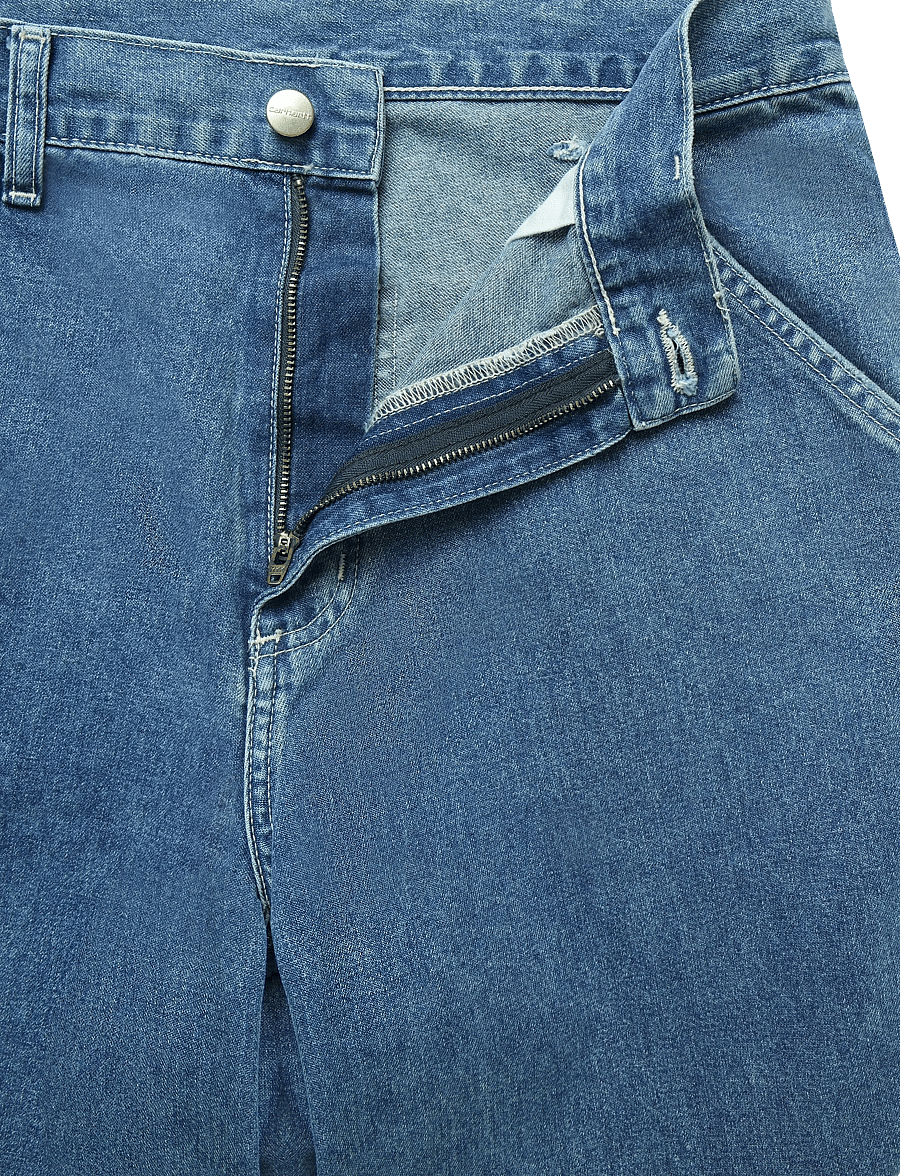 Carhartt WIP - Simple Pant Norco - regular jeans - blue stone washed - 3
