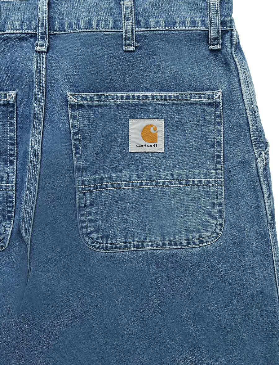 Carhartt WIP - Simple Pant Norco - regular jeans - blue stone washed - 4