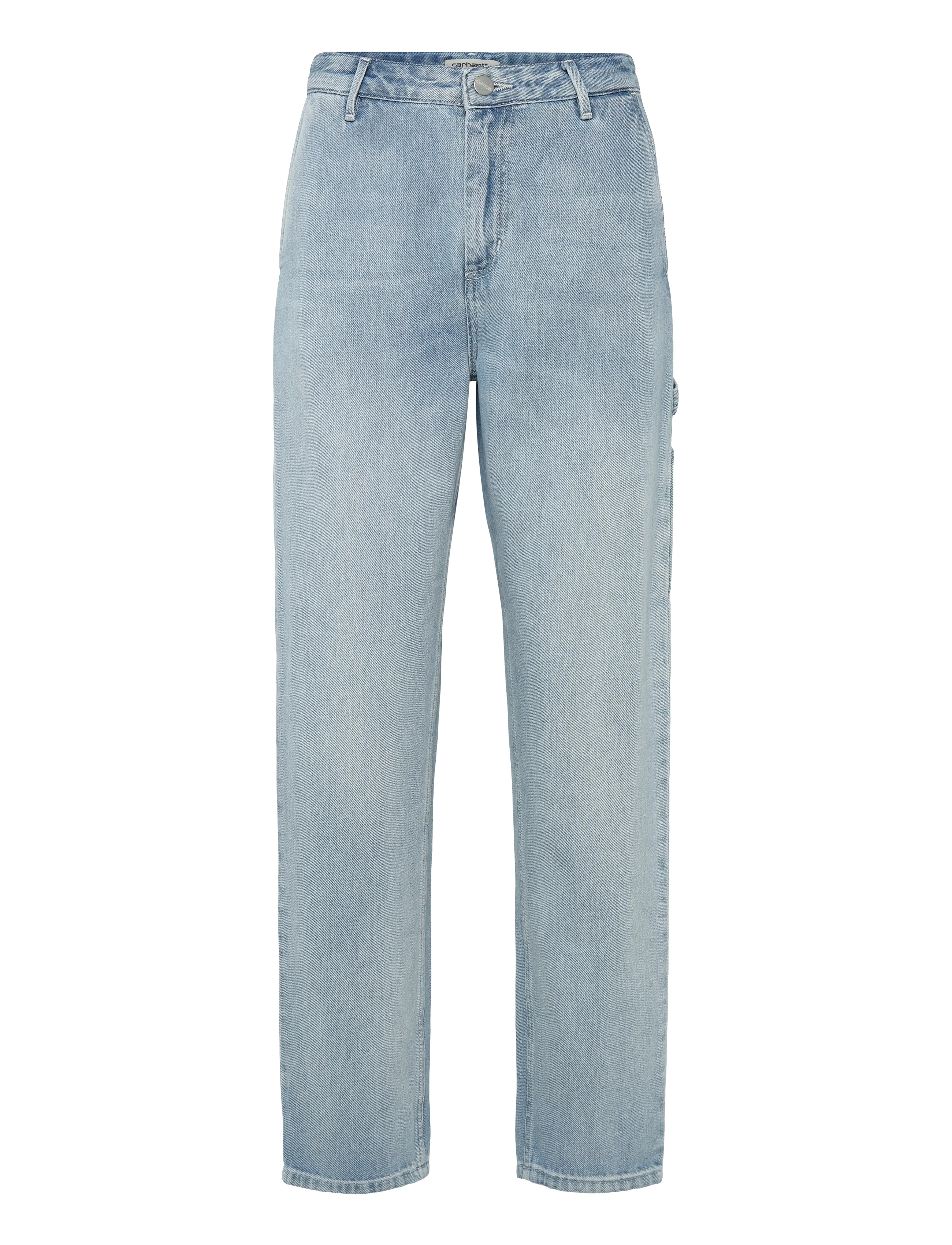 CARHARTT WIP W' Pierce Hose Maverick Blau - 27 - Damen