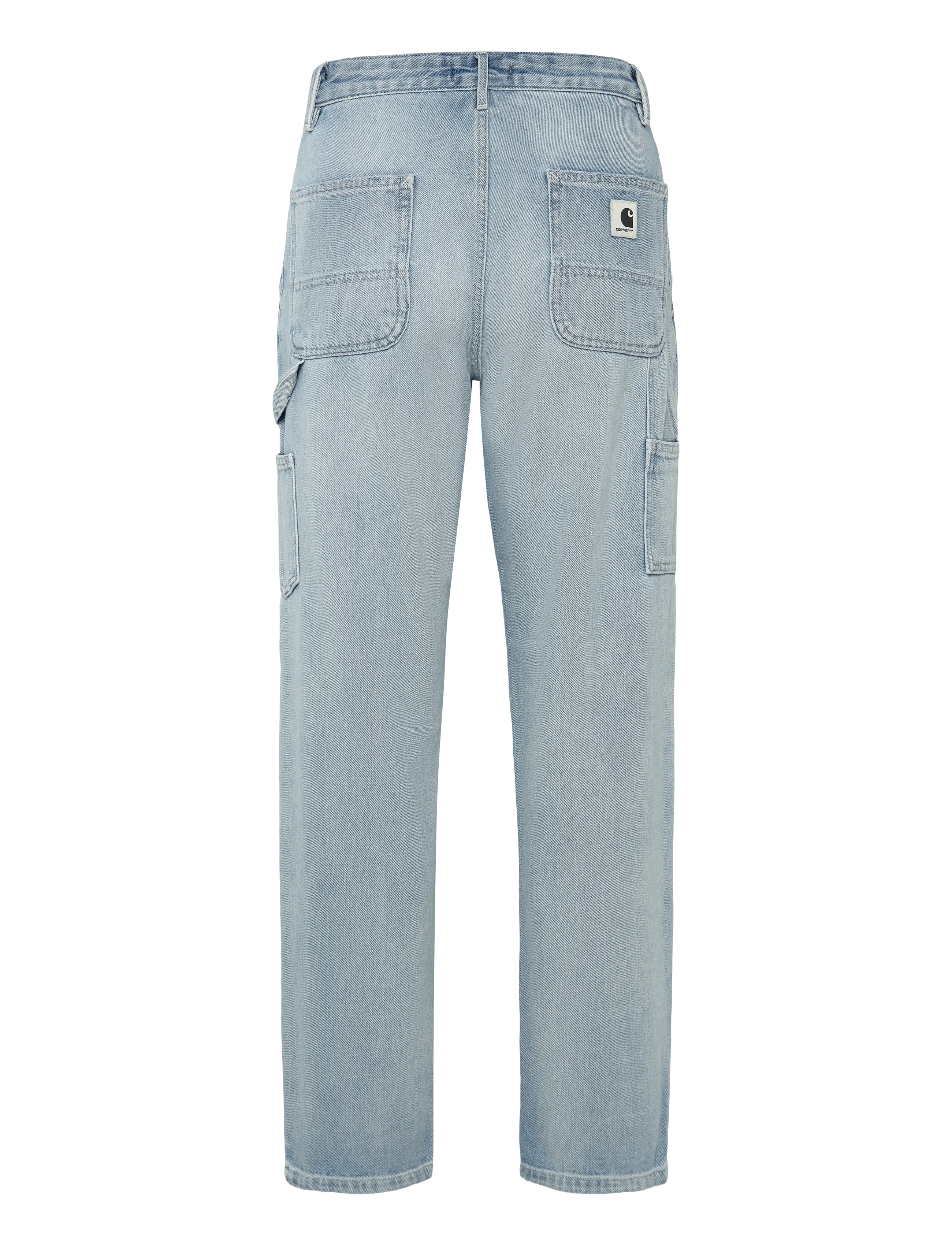 Carhartt WIP - W' Pierce Pant Maverick - bukser & jeans - blue light stone - 2