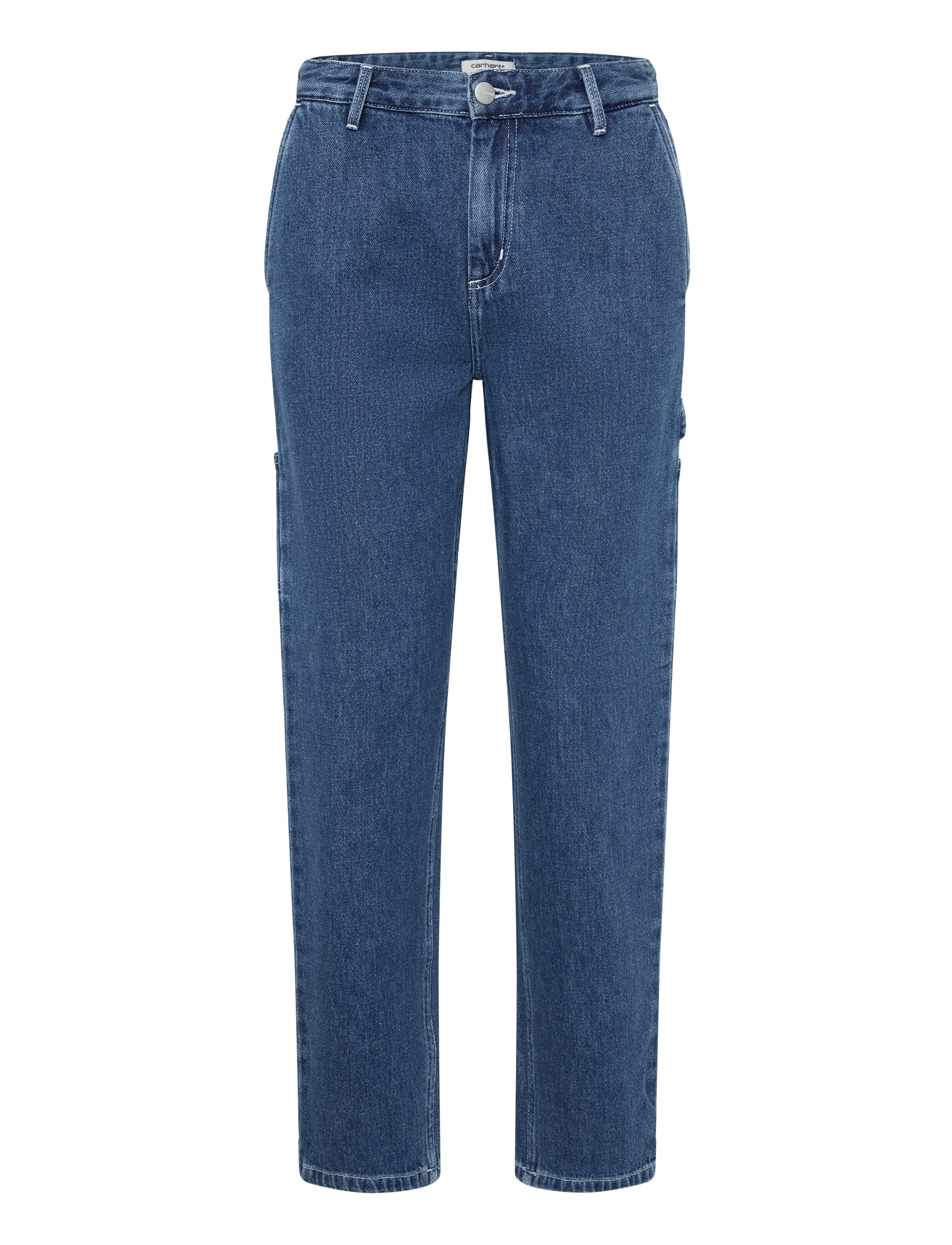 CARHARTT WIP W' Pierce Hose Maverick Blau - 32 - Damen