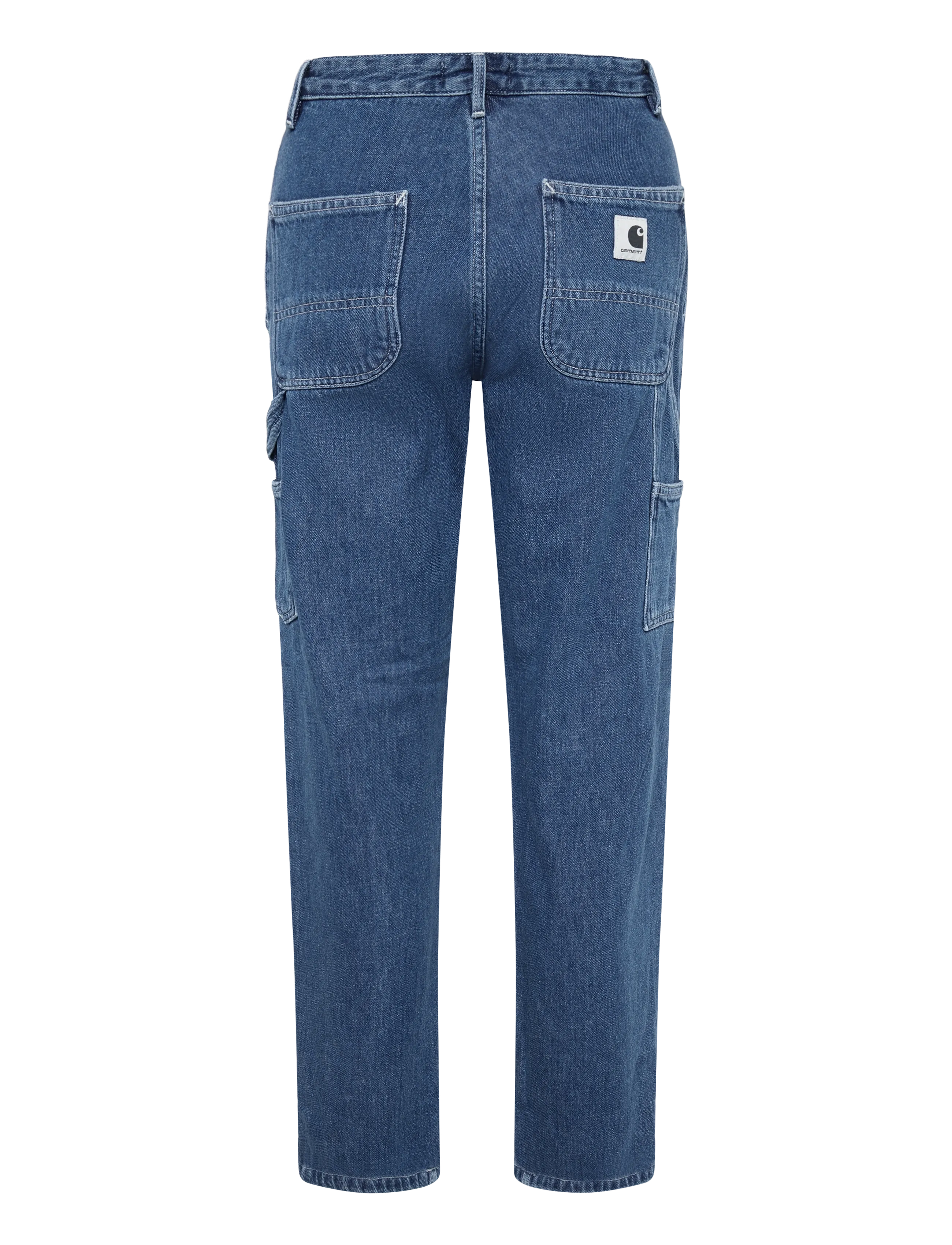 Carhartt WIP - W' Pierce Pant Maverick - bukser & jeans - blue stone wash - 2