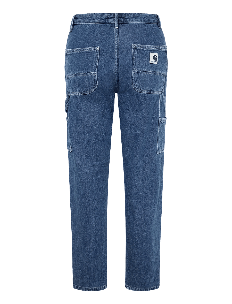 Carhartt WIP - W' Pierce Pant Maverick - raka jeans - blue stone wash - 2