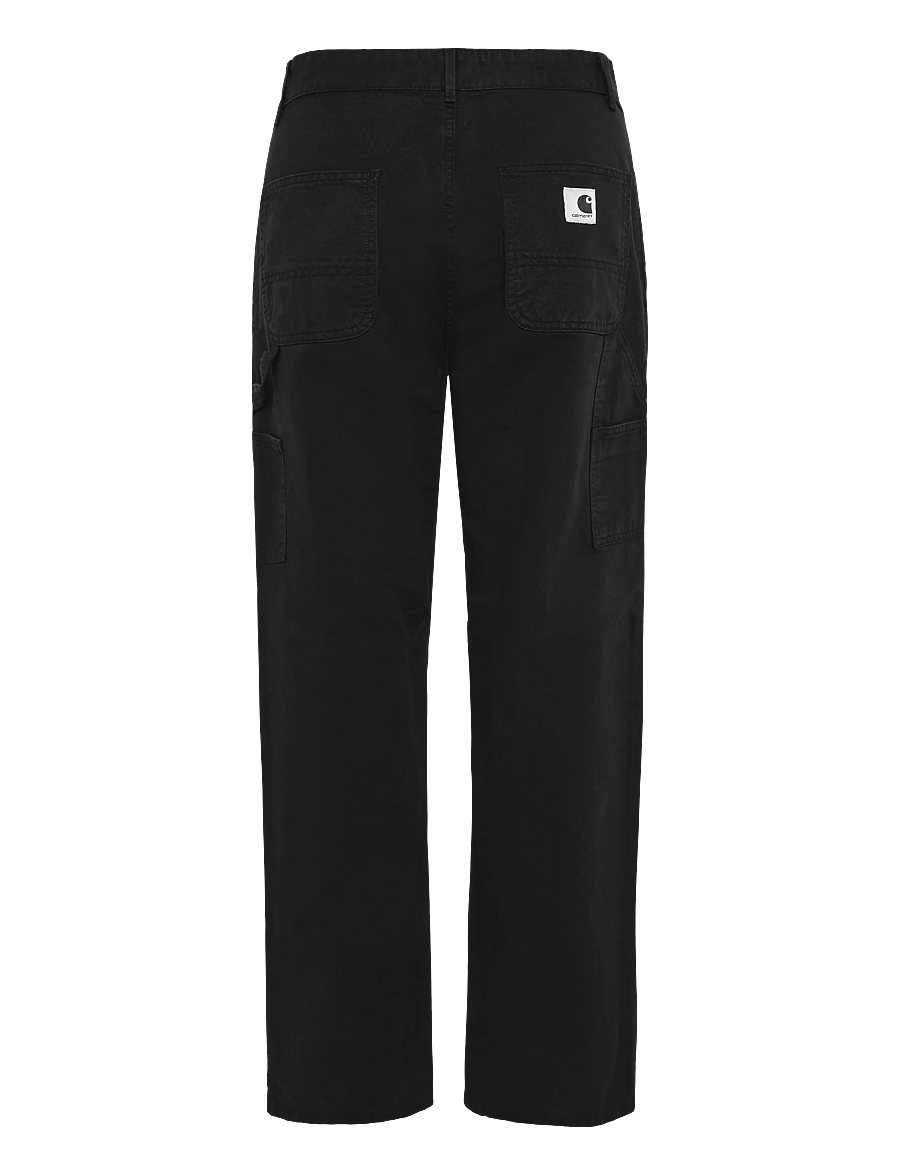 Carhartt WIP - W' Pierce Pant Straight Newcomb - raka jeans - black - 2