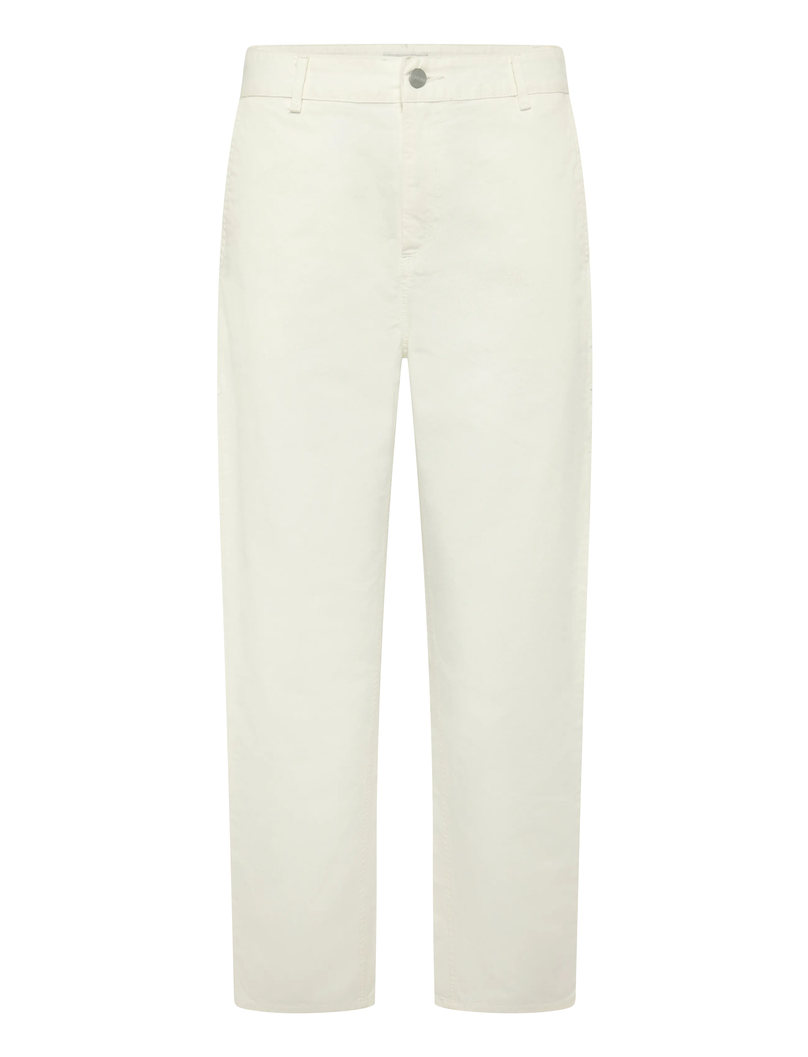 CARHARTT WIP W' Pierce Hose Straight Newcomb Cream - 26 - Herren