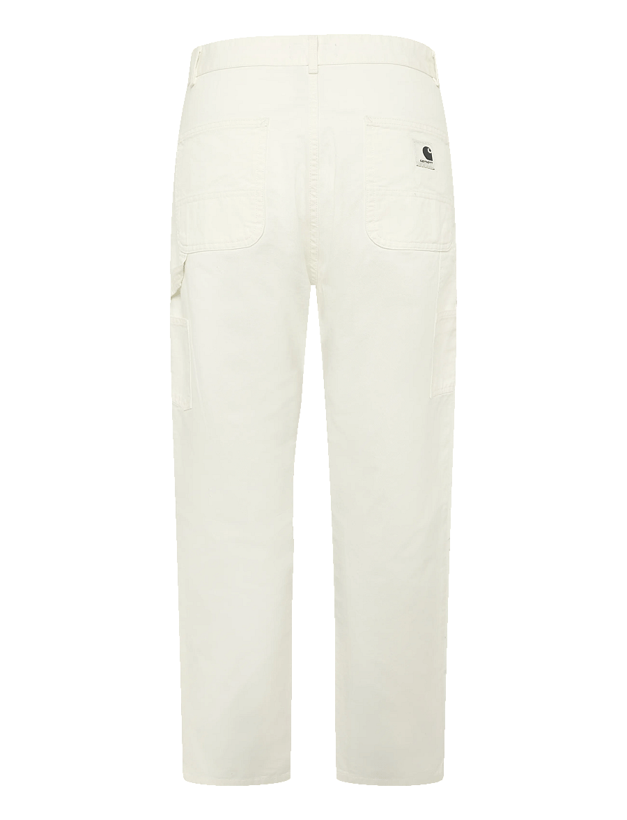Carhartt WIP - W' Pierce Pant Straight Newcomb - raka jeans - off-white rinsed - 2