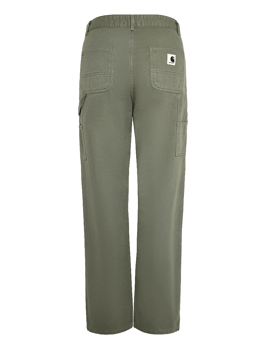 Carhartt WIP - W' Pierce Pant Straight Newcomb - gerade jeans - park garment dyed - 2