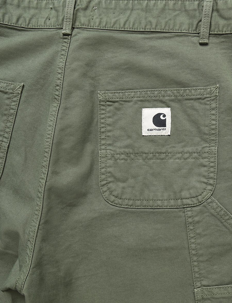 Carhartt WIP - W' Pierce Pant Straight Newcomb - gerade jeans - park garment dyed - 5
