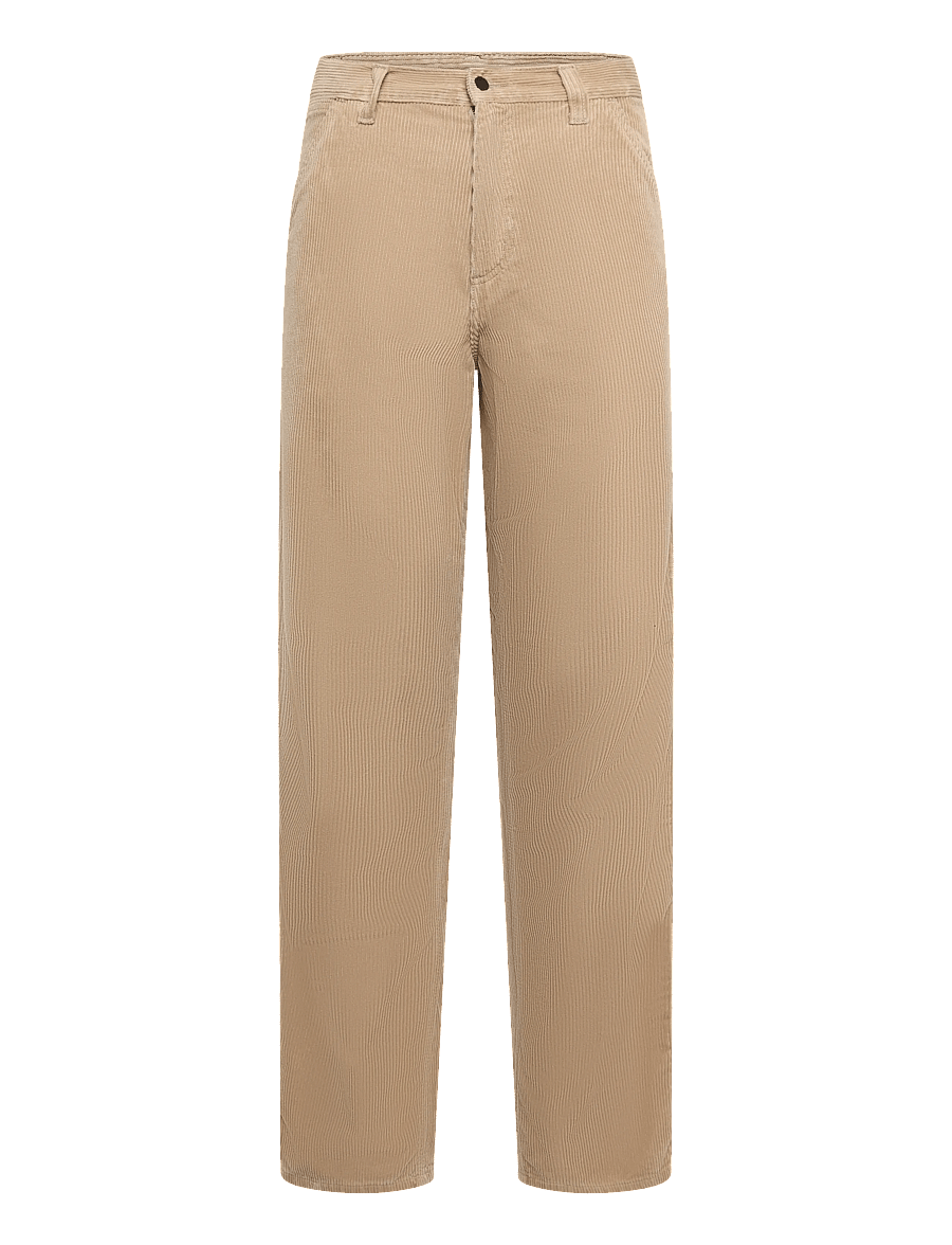 Carhartt WIP - Simple Pant Coventry - casual byxor - wall - 1