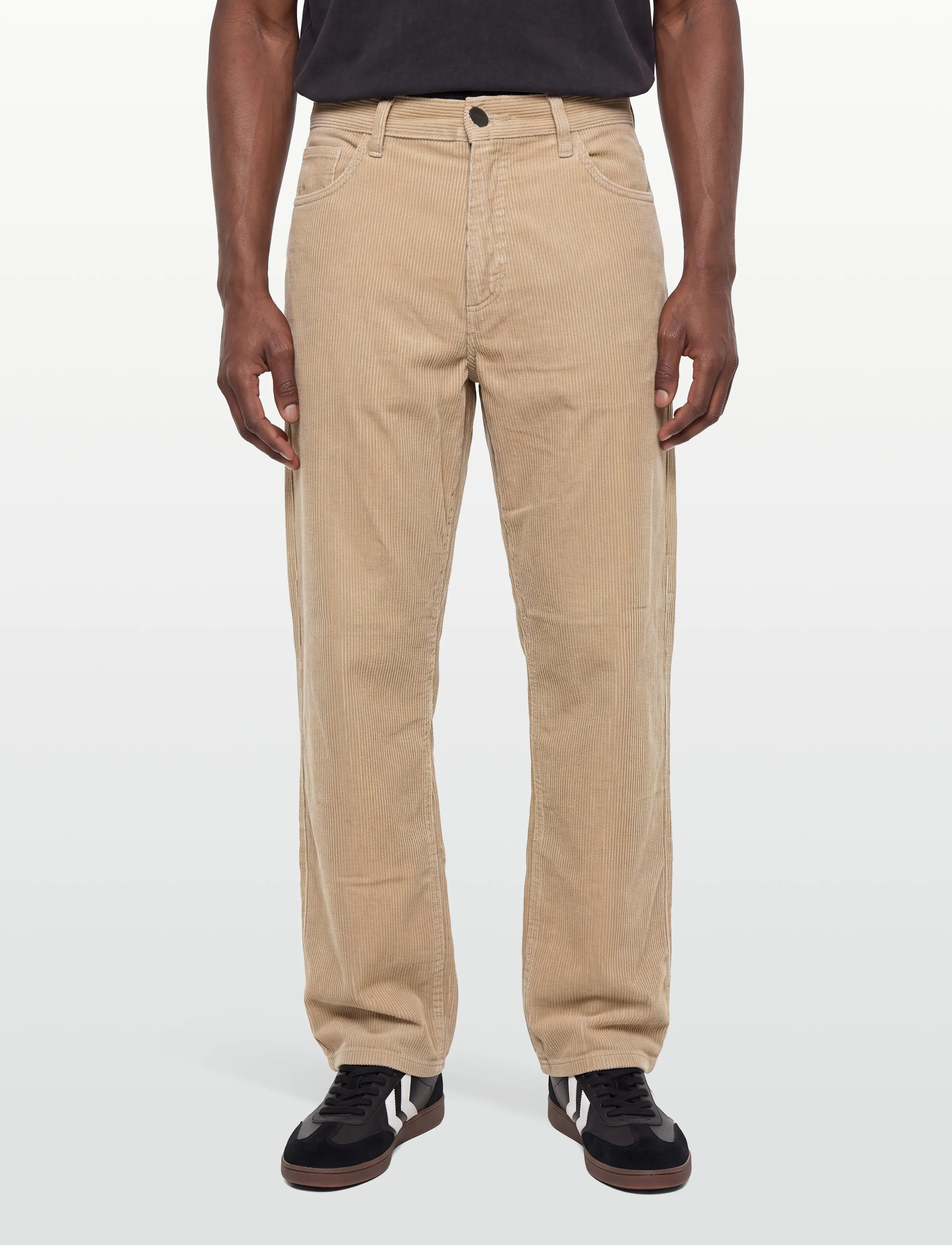 Carhartt WIP - Simple Pant Coventry - casual trousers - wall - 3