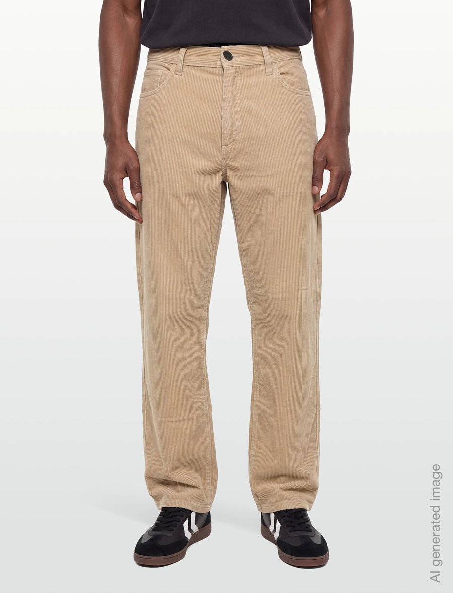 Carhartt WIP - Simple Pant Coventry - casual byxor - wall - 3