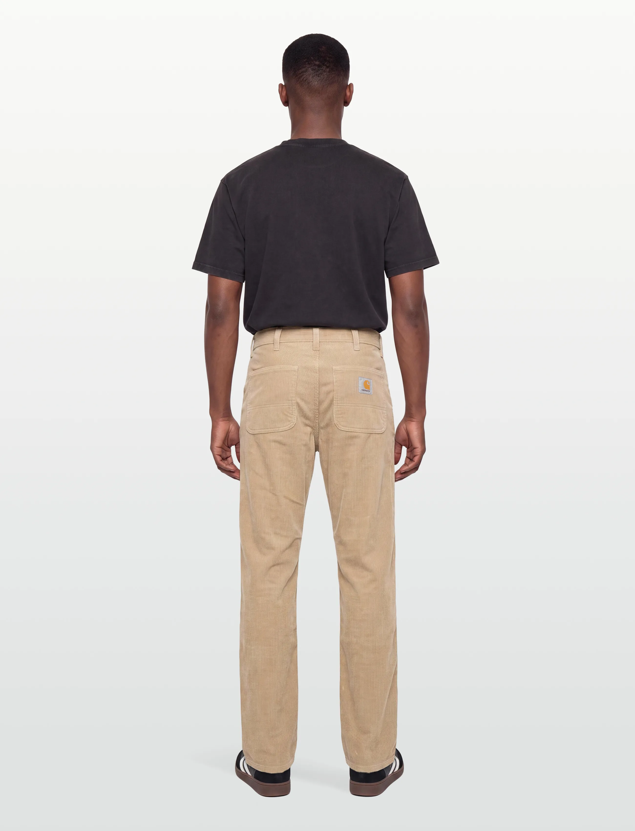 Carhartt WIP - Simple Pant Coventry - casual trousers - wall - 4
