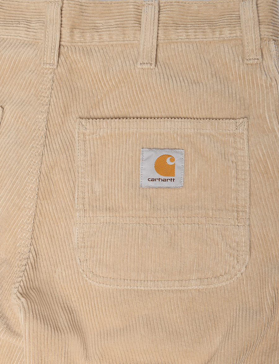 Carhartt WIP - Simple Pant Coventry - casual byxor - wall - 5