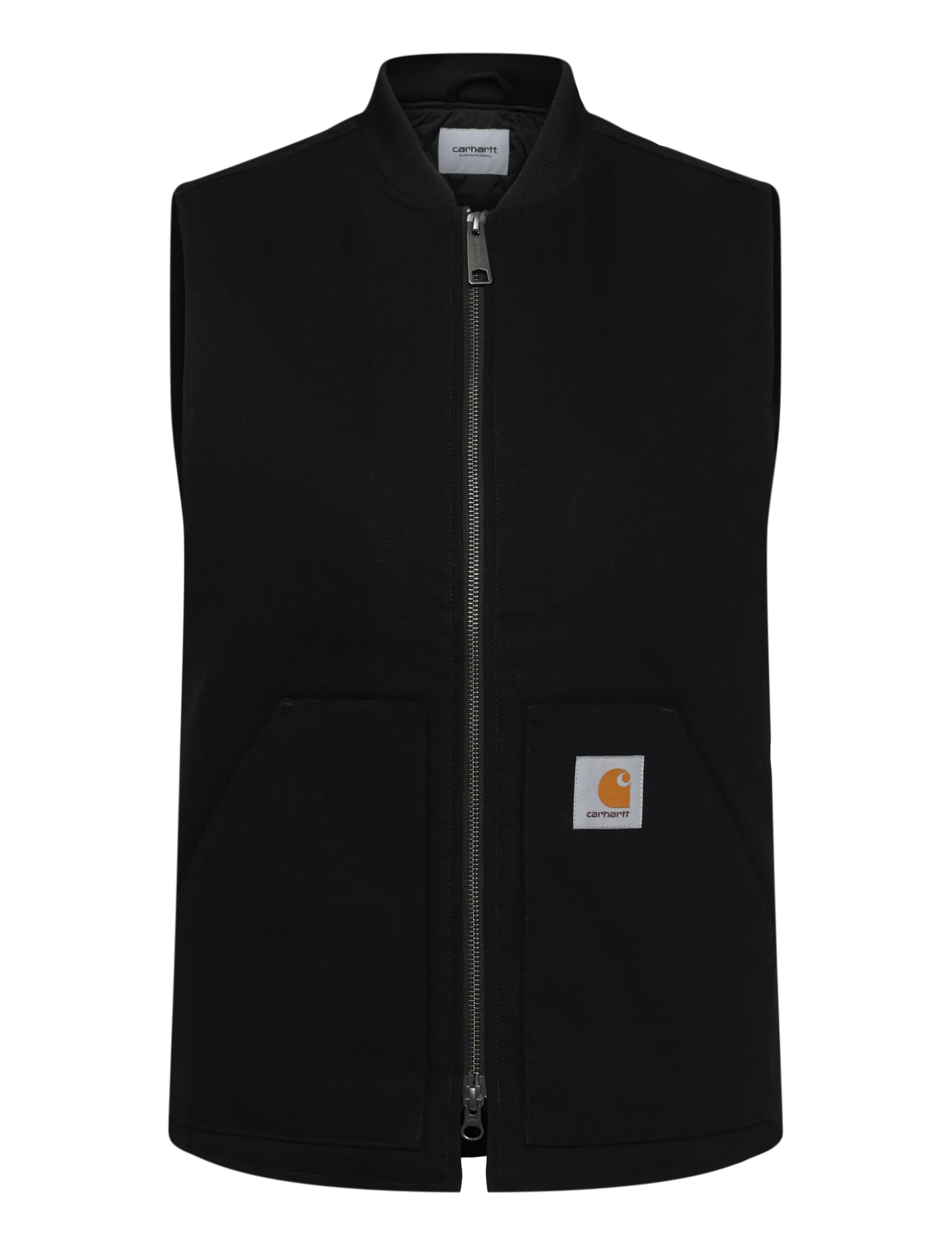 CARHARTT WIP Klassisch Vest Schwarz - S - Herren