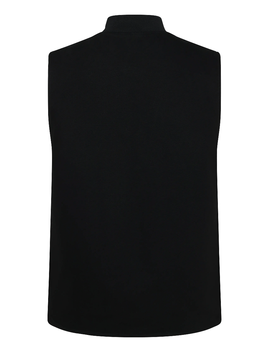 Carhartt WIP - Classic Vest - västar - black rigid - 2